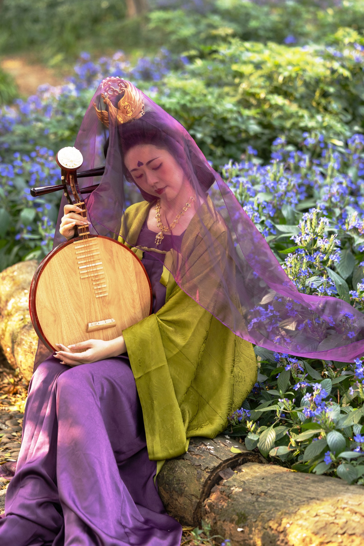 李李不li – 《浮生若梦》[14P] 插图4