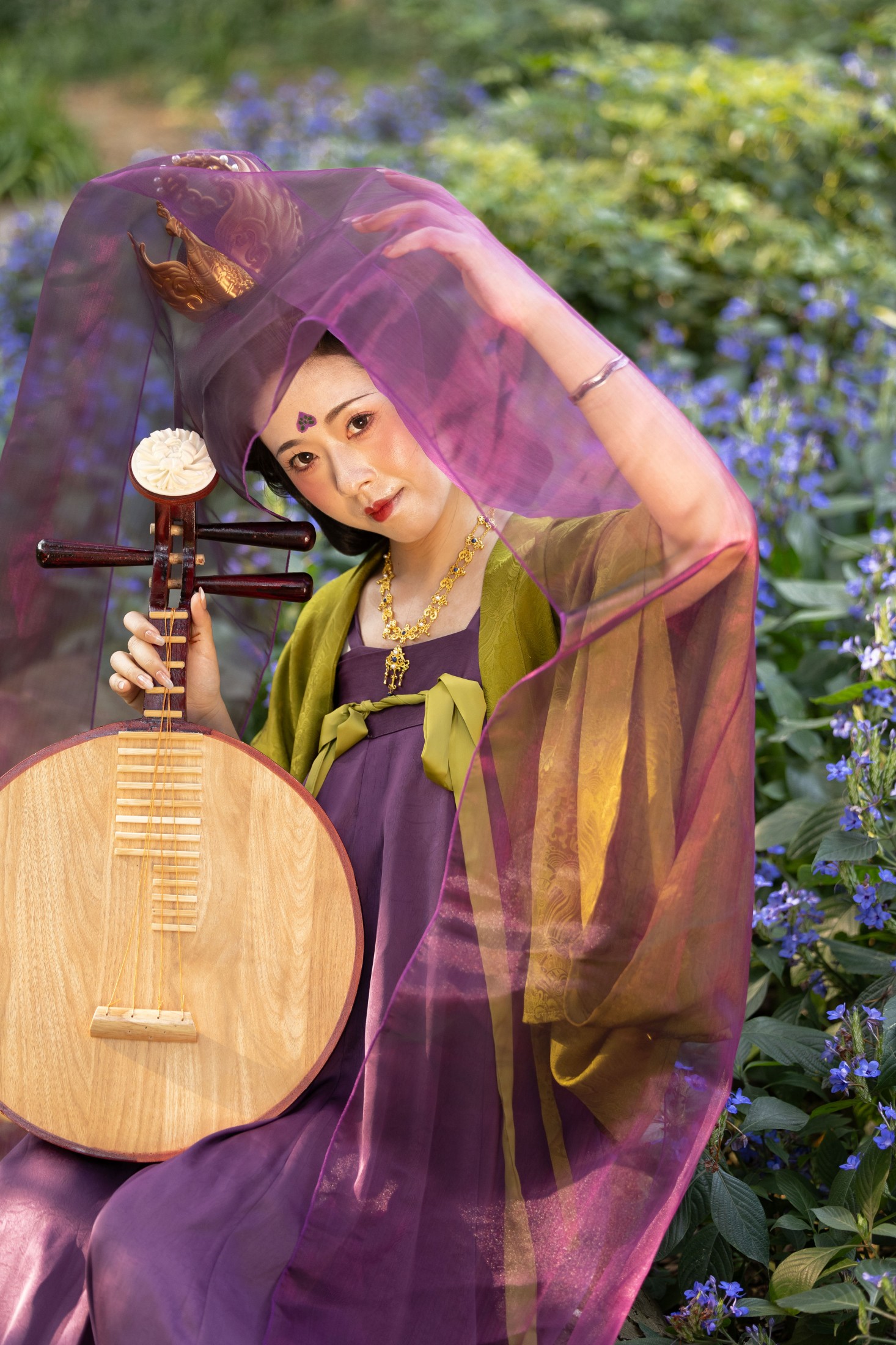 李李不li – 《浮生若梦》[14P] 插图3