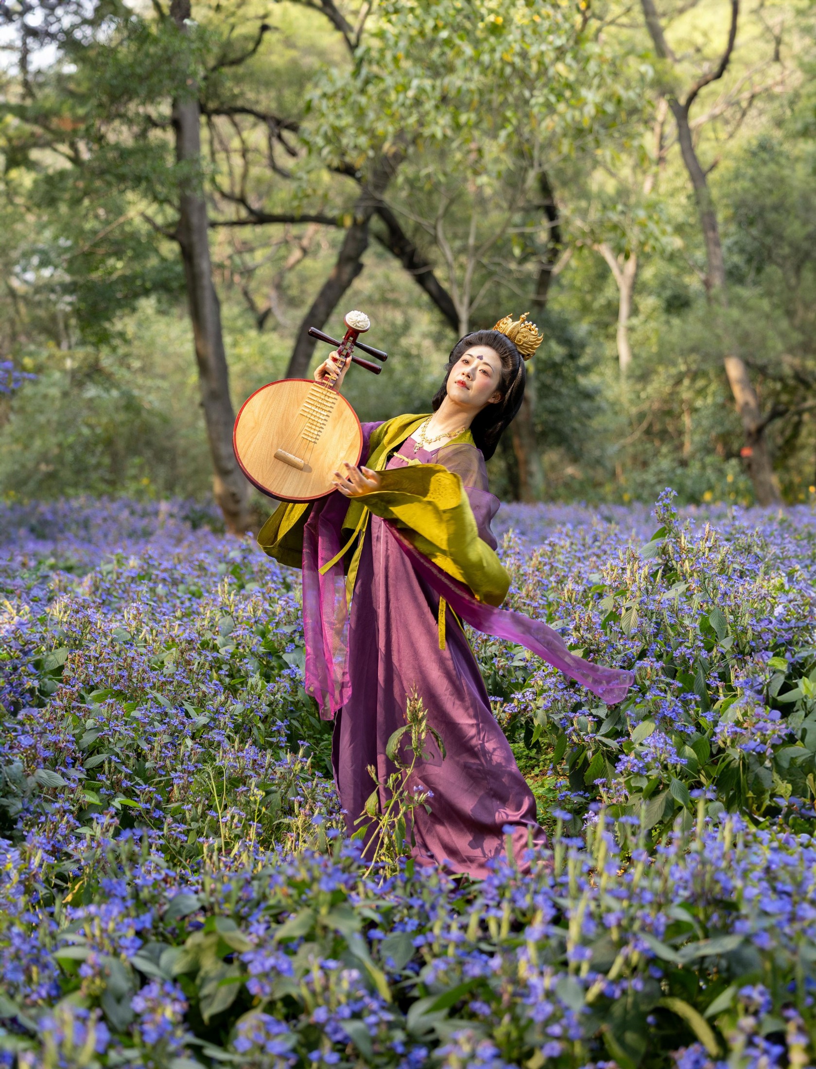 李李不li – 《浮生若梦》[14P] 插图2