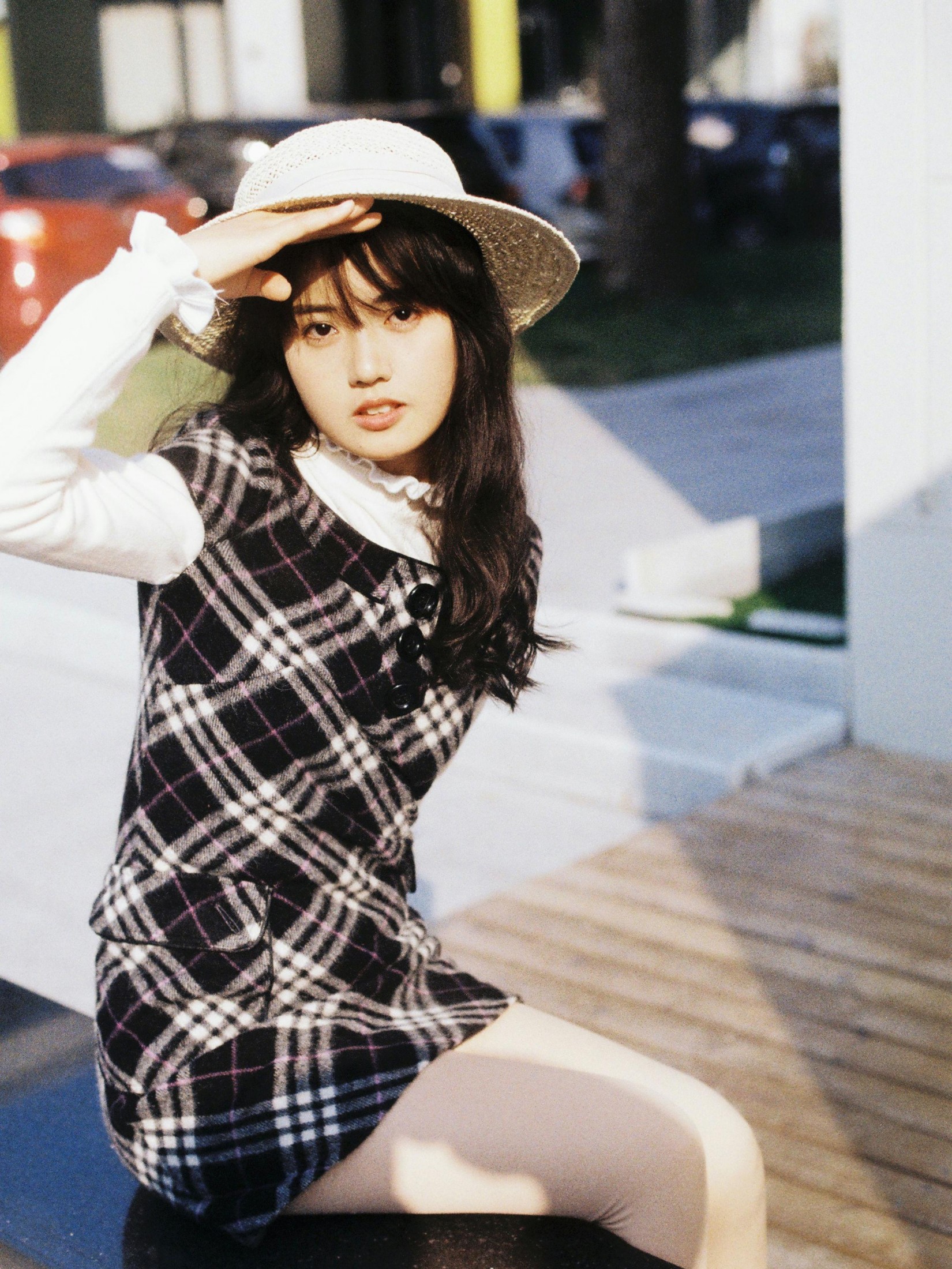 爆毛绵羊 – 《温暖又闪亮》[26P] 插图2