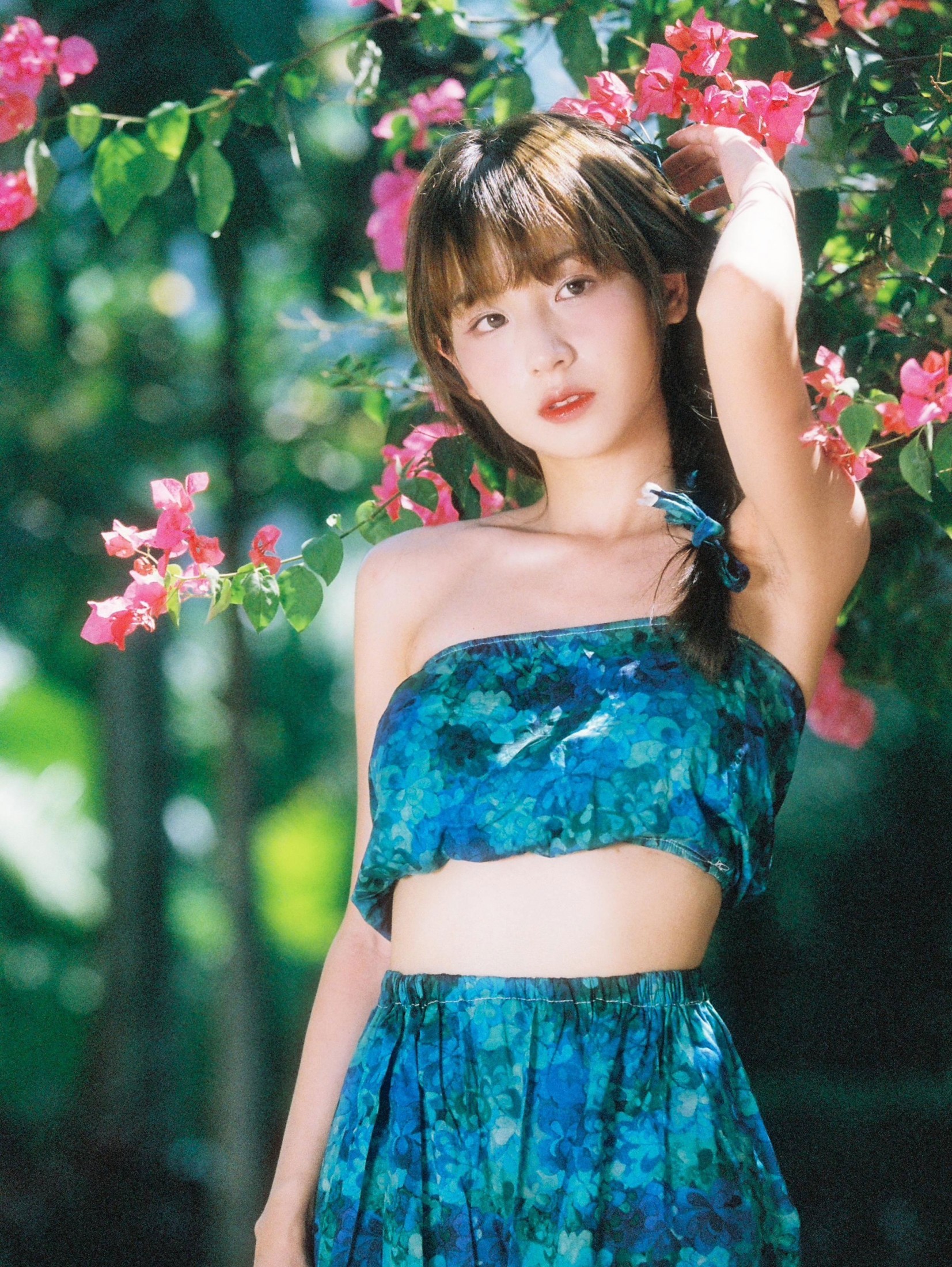 顾林x – 《花和少女》[10P] 插图2