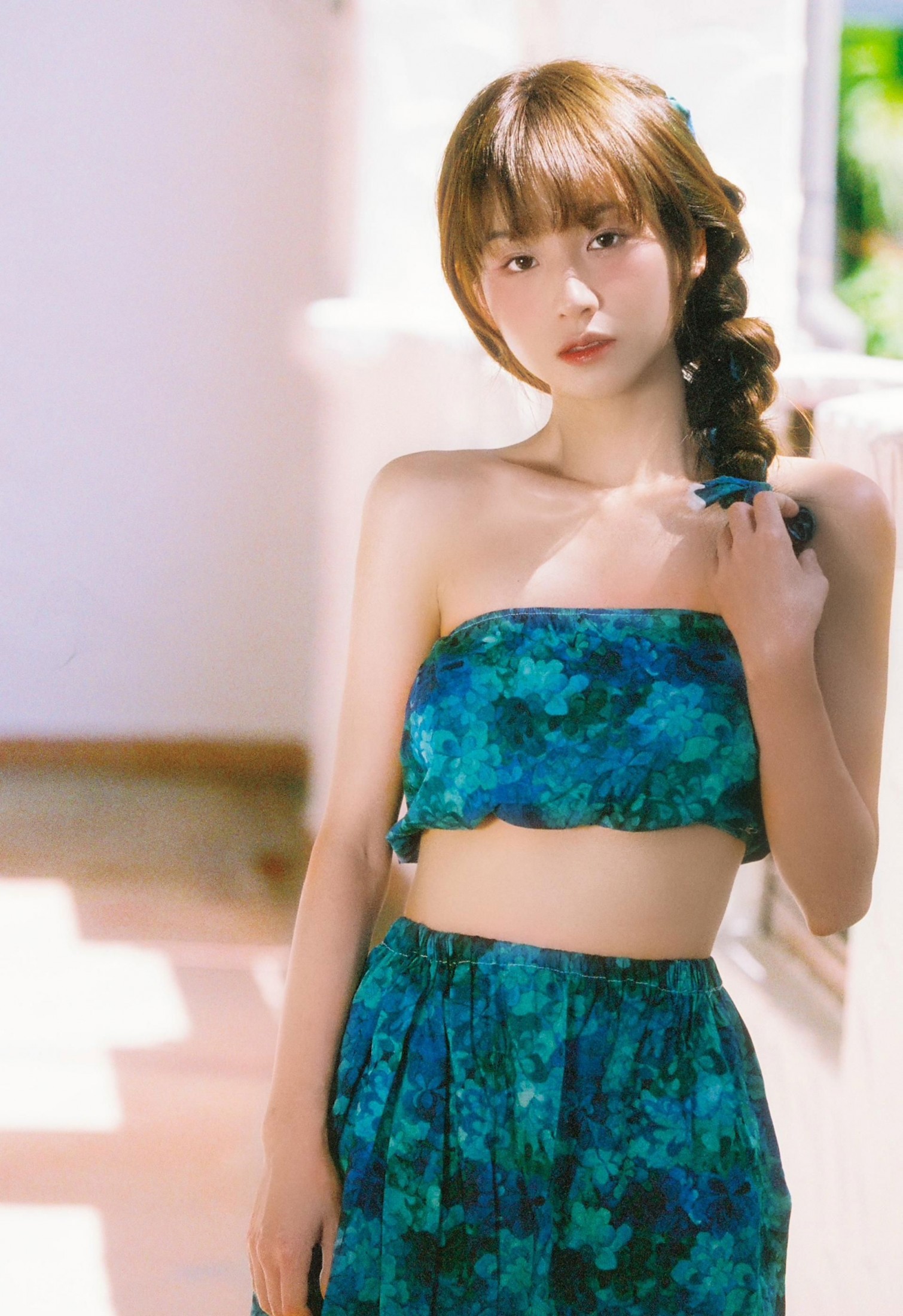 顾林x – 《花和少女》[10P] 插图3