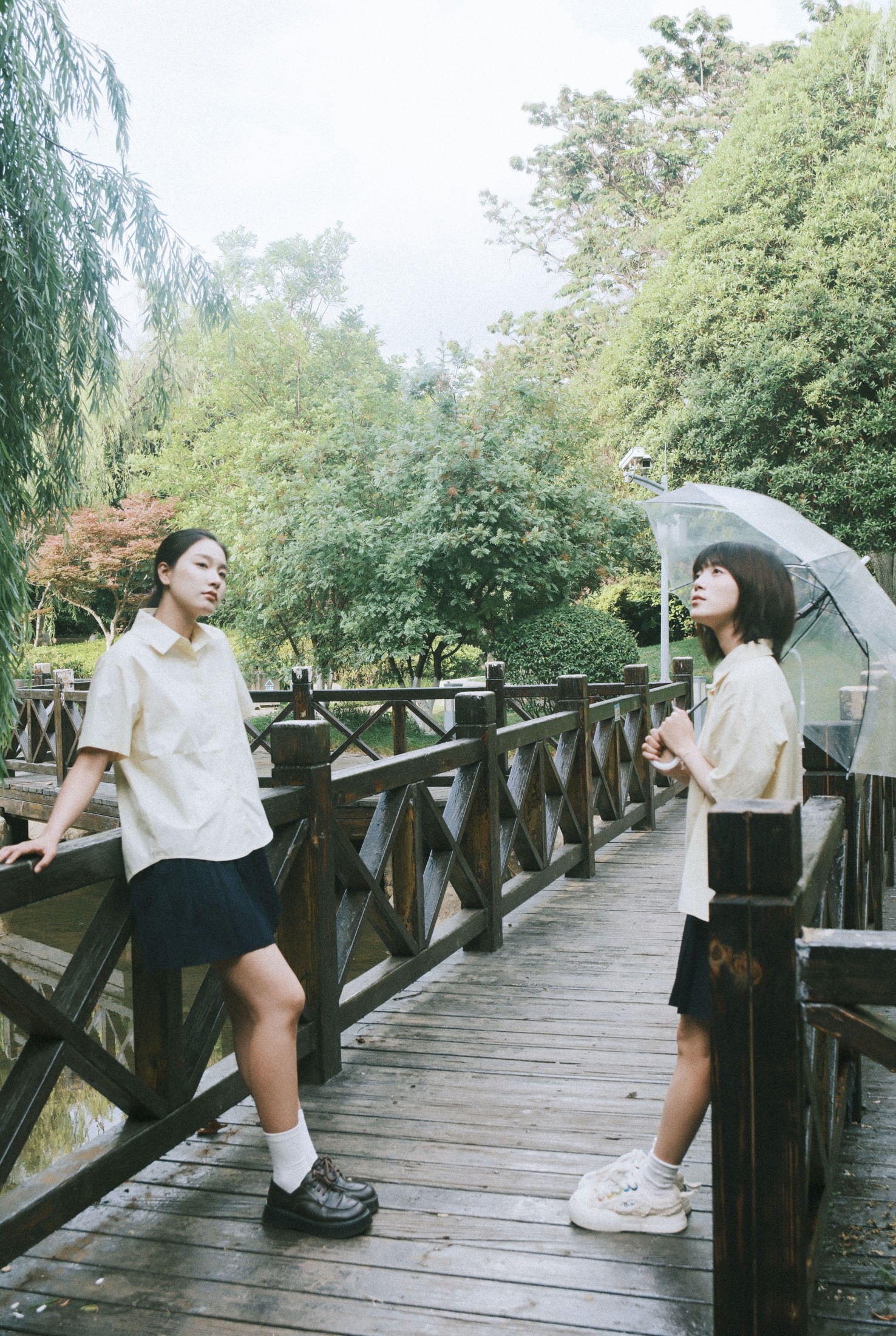 黏糕小姐 一个rua – 《双生花》[12P] 插图5