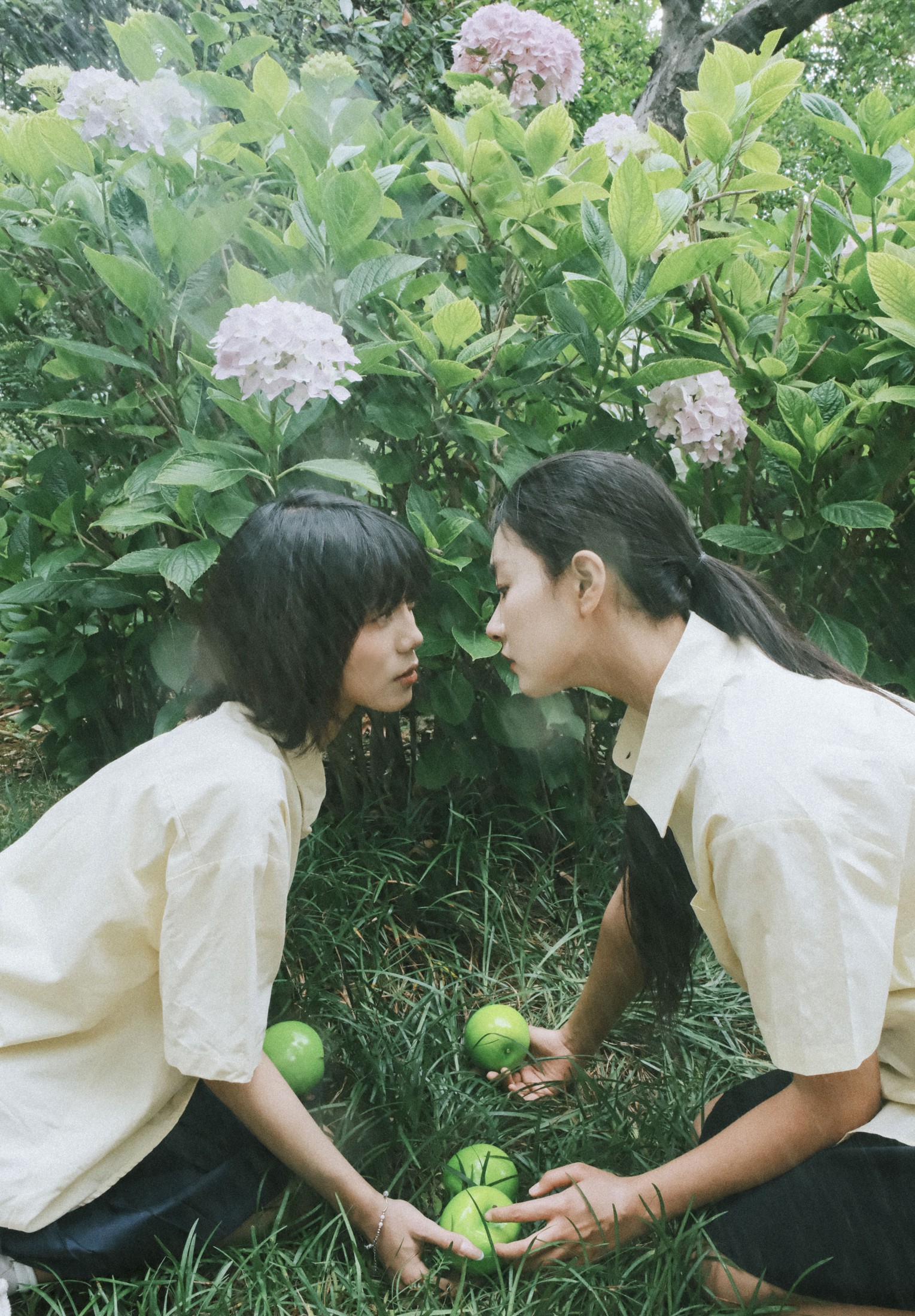 黏糕小姐 一个rua – 《双生花》[12P]-66COS
