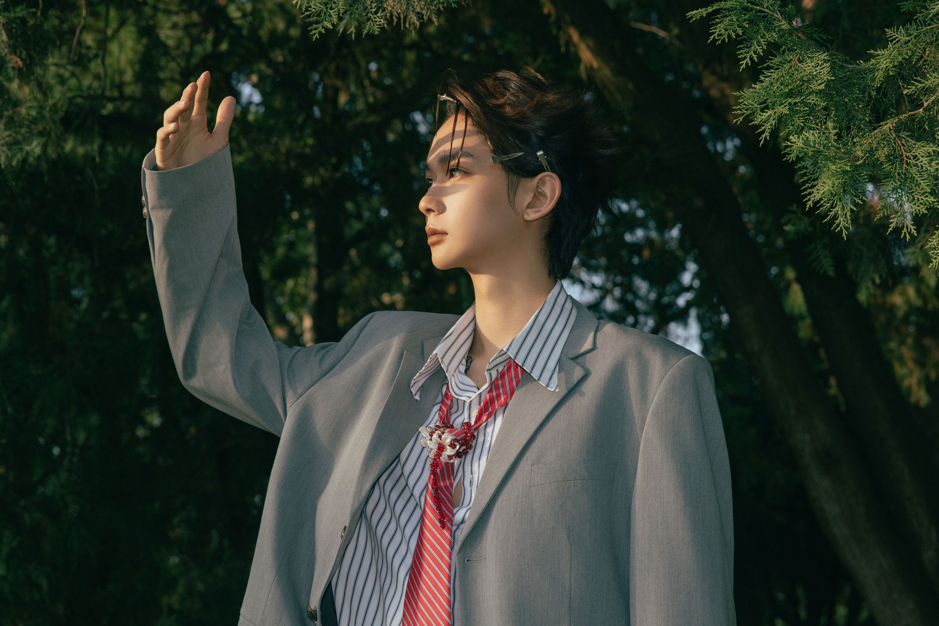 我是一头猪 – 《林间西装少年》[32P] 插图4