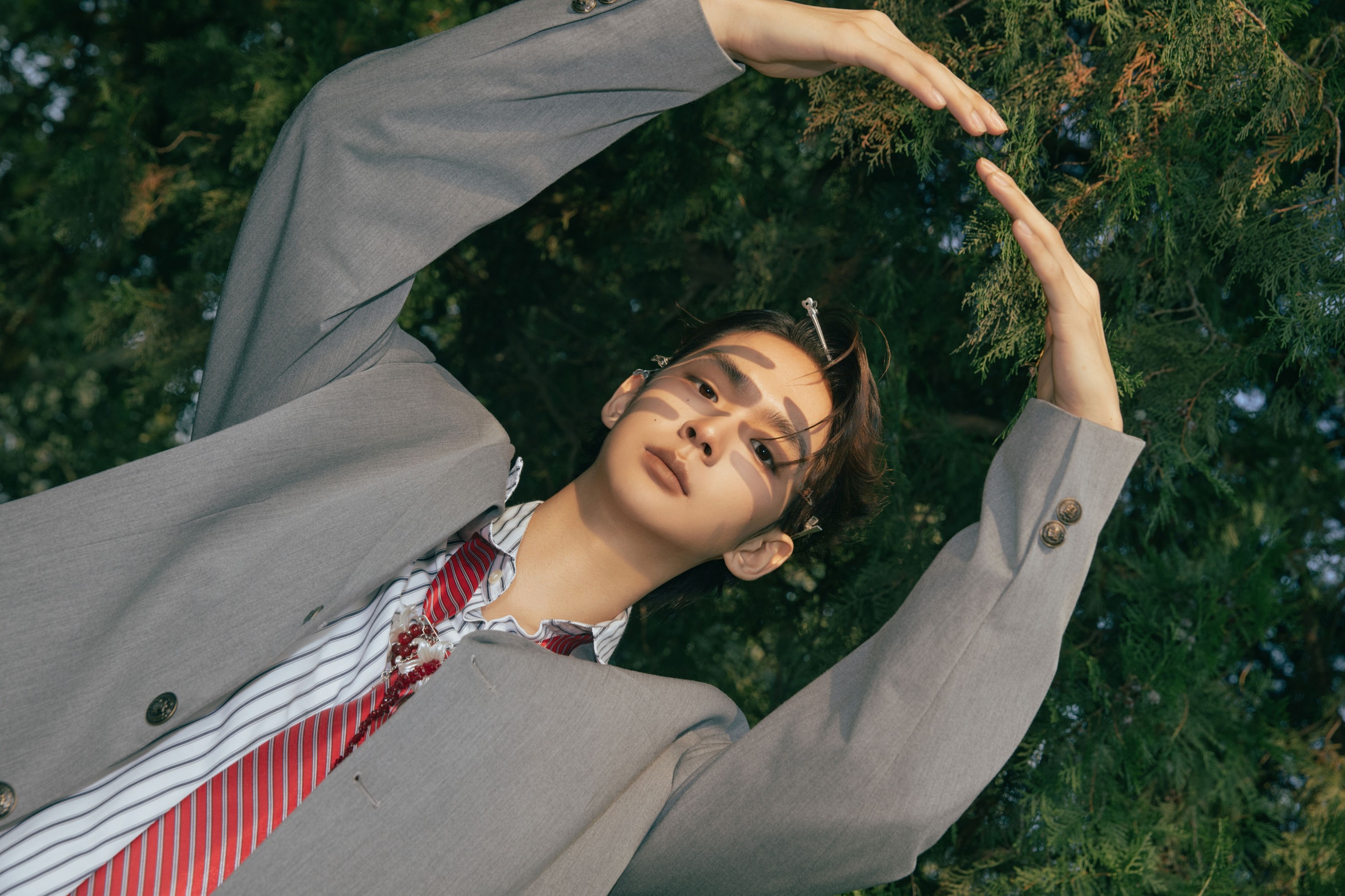 我是一头猪 – 《林间西装少年》[32P] 插图5