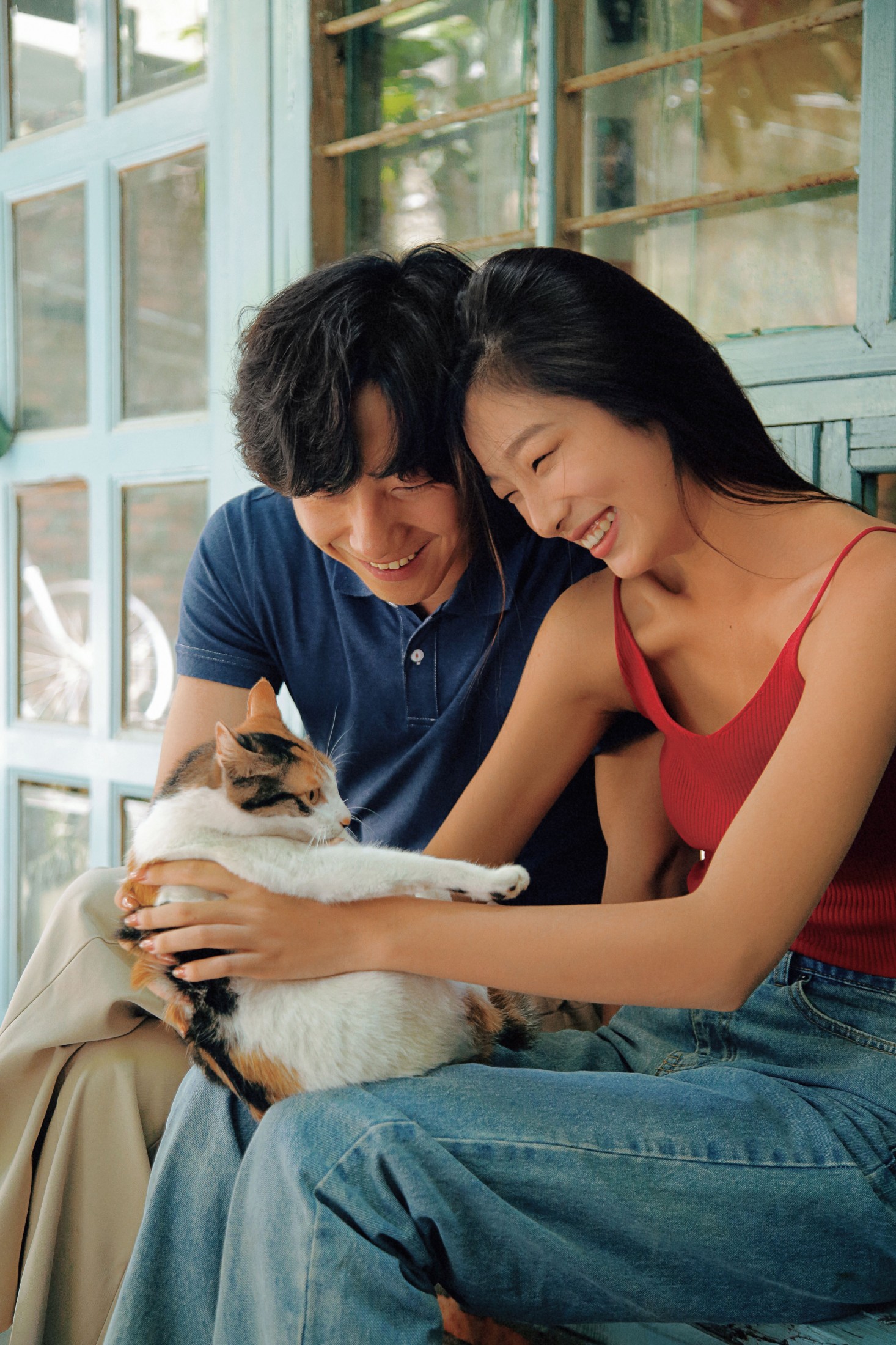  – 《纪实情侣风格》[10P] 插图4