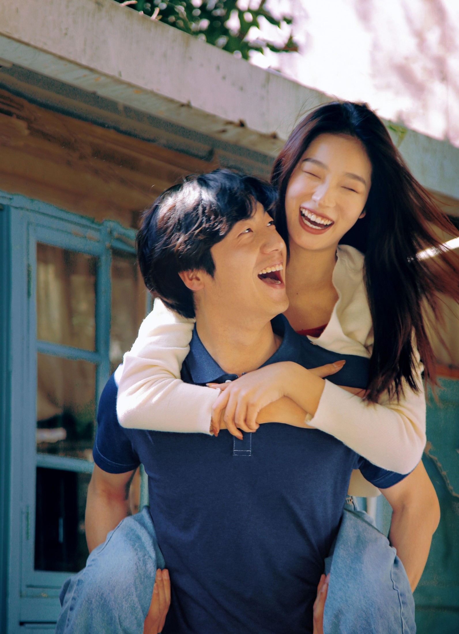  – 《纪实情侣风格》[10P] 插图2