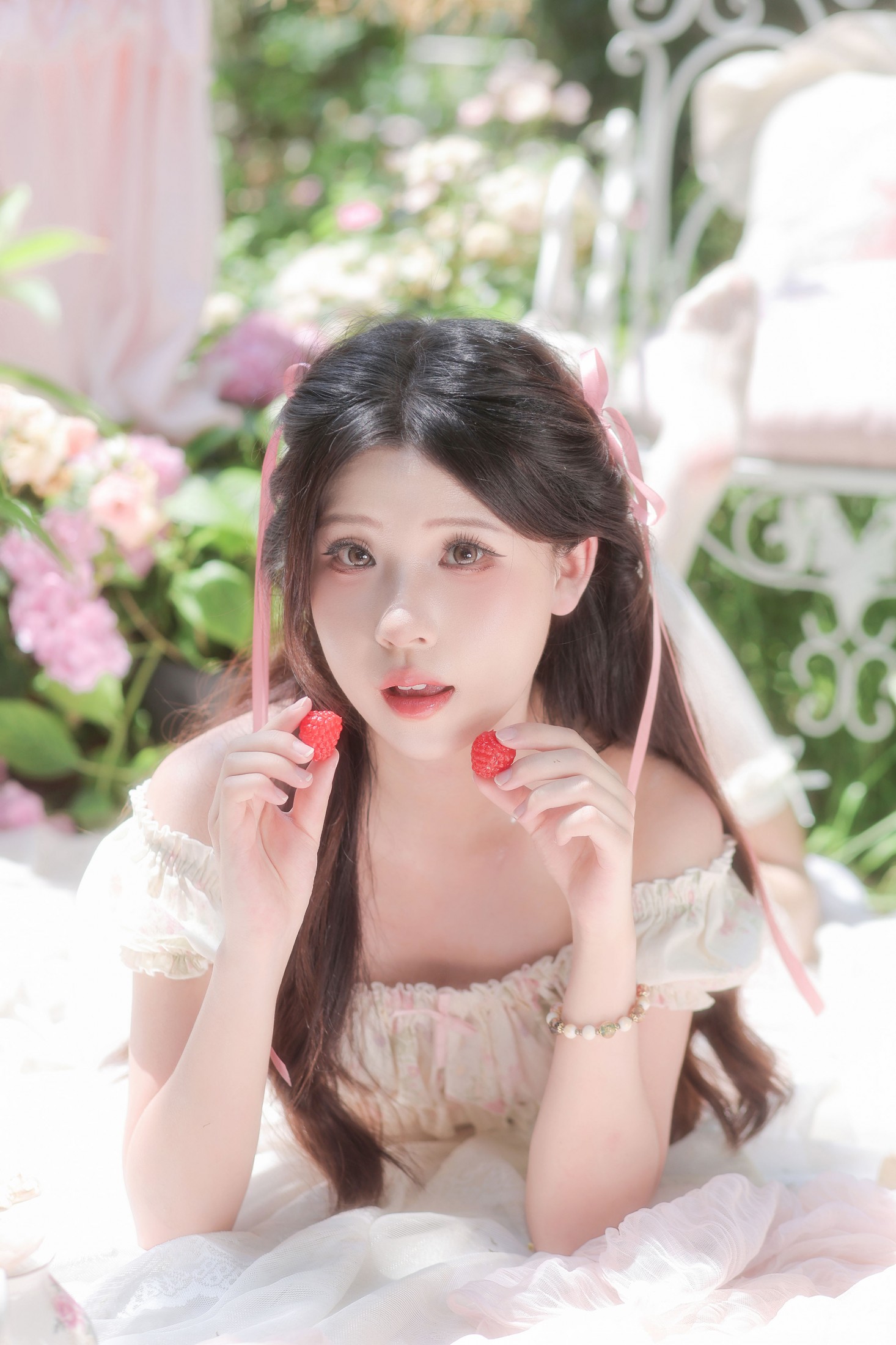 – 《少女的心事》[10P]-66COS