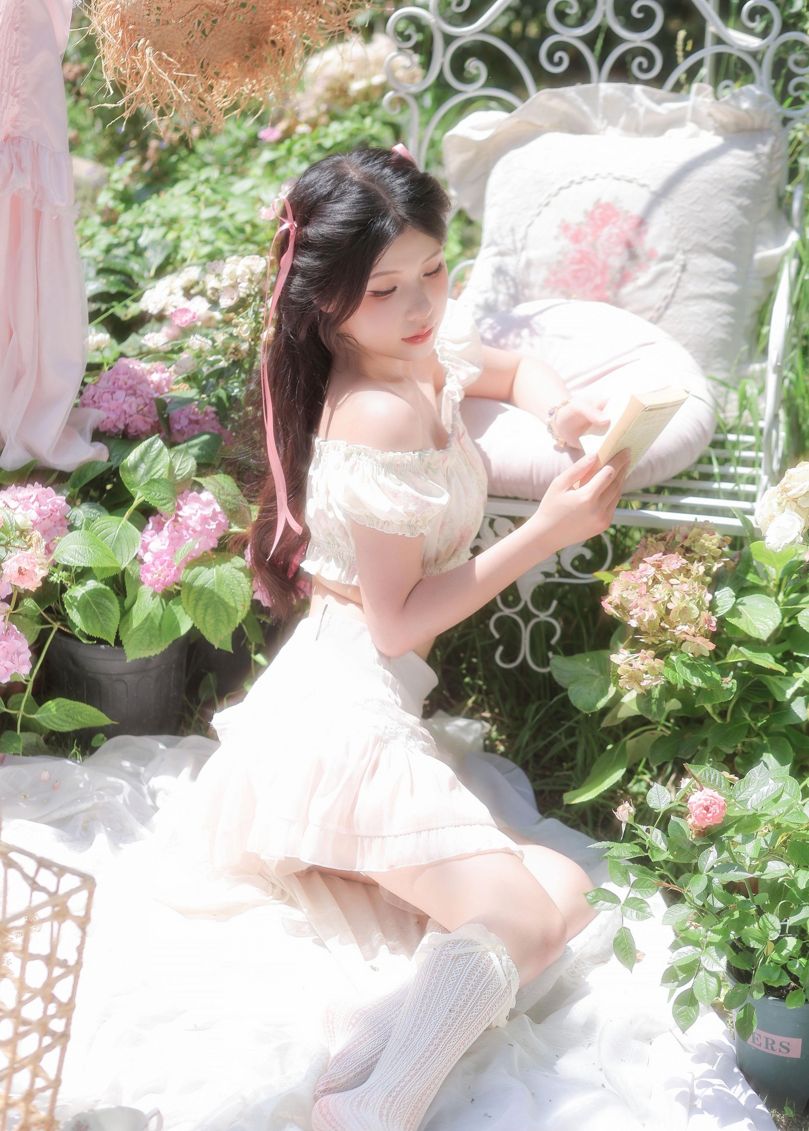  – 《少女的心事》[10P] 插图2