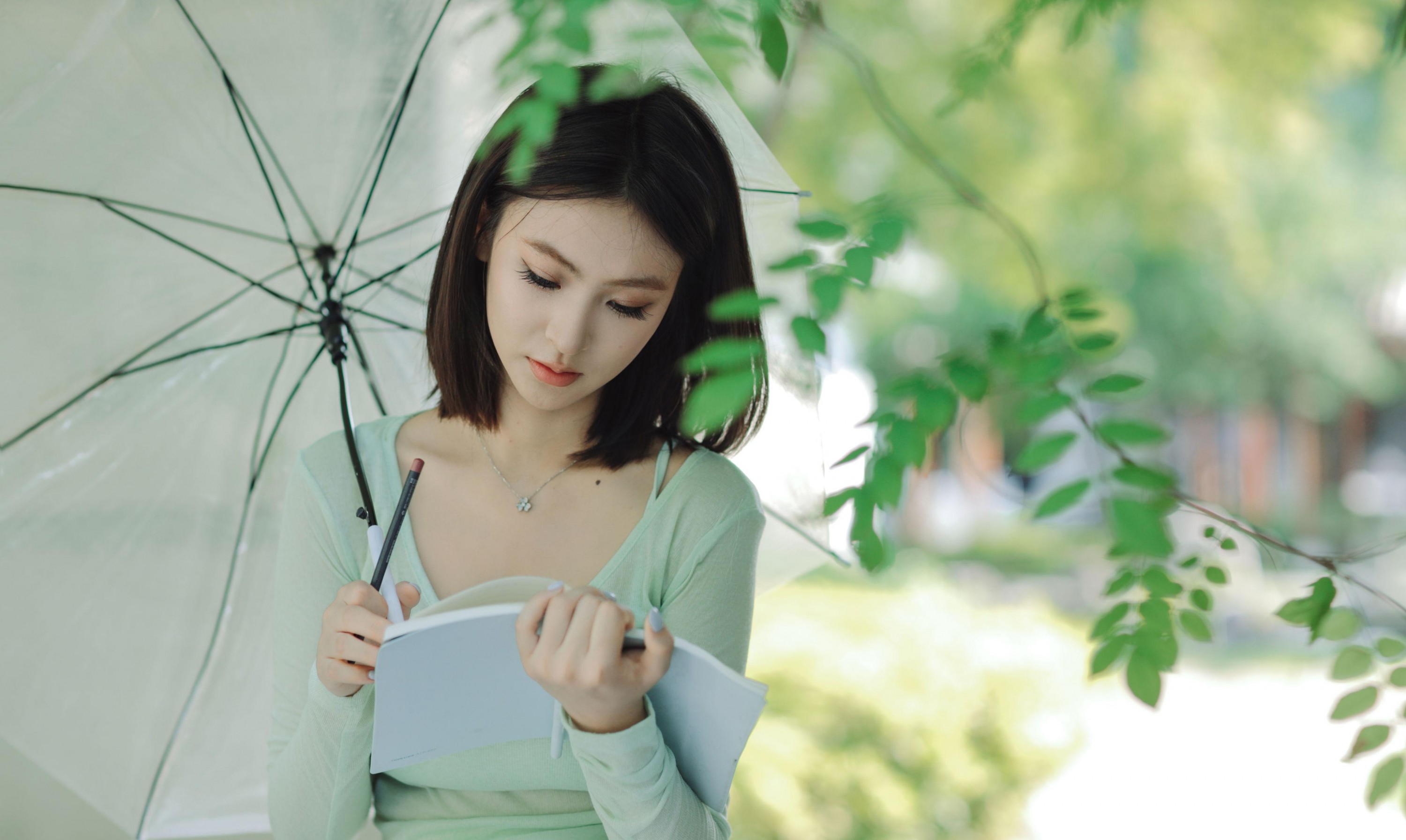 景猪 – 《薄荷夏日》[30P] 插图2