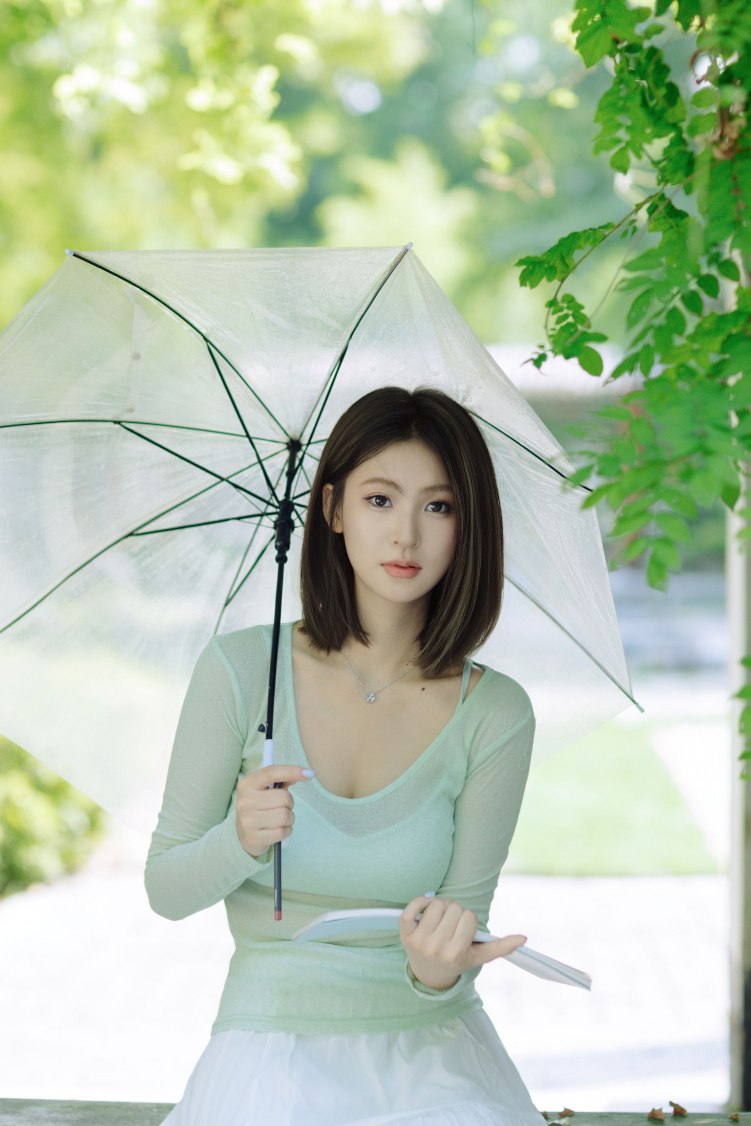 景猪 – 《薄荷夏日》[30P] 插图3