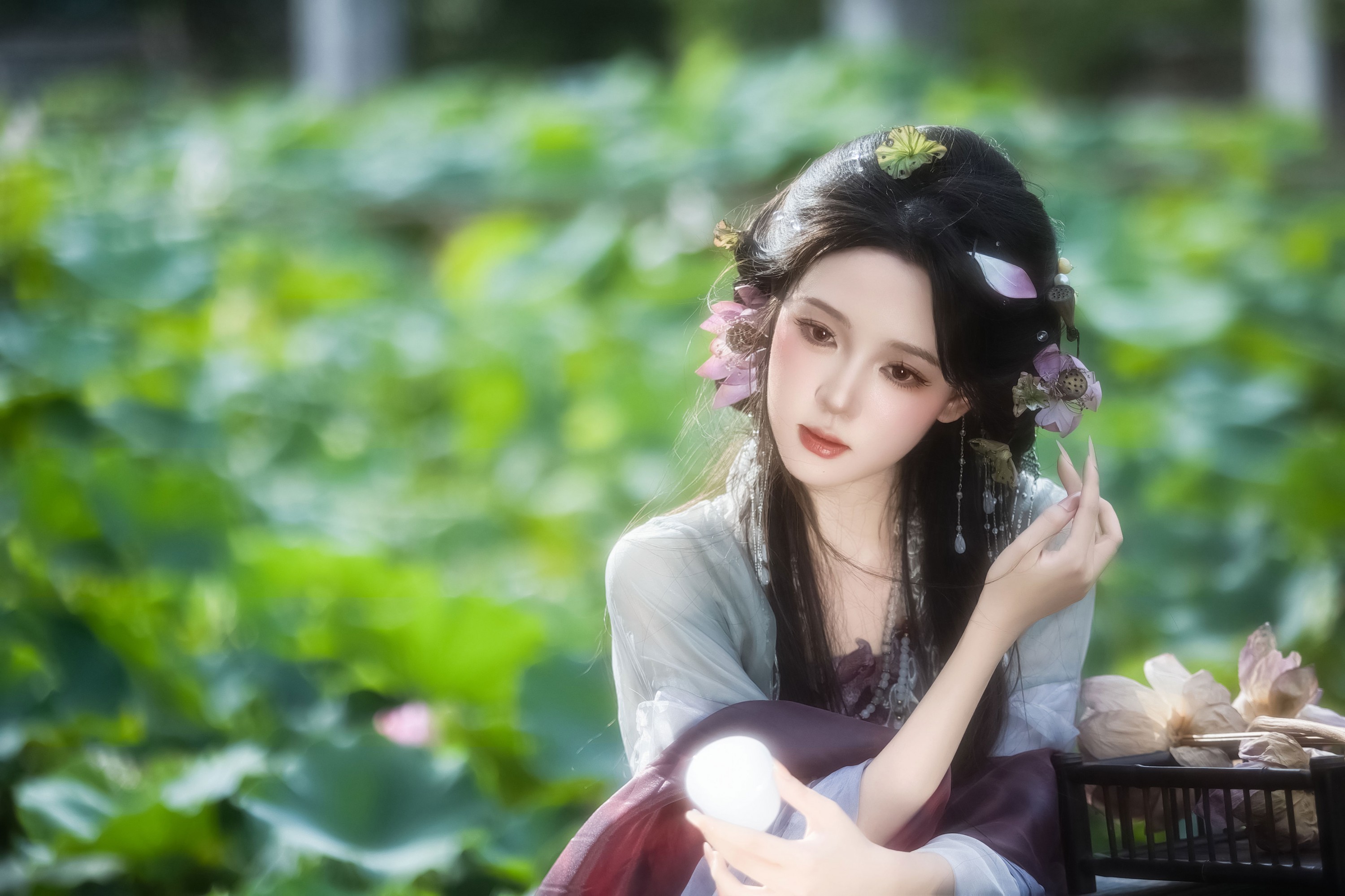  – 《荷》[15P] 插图4