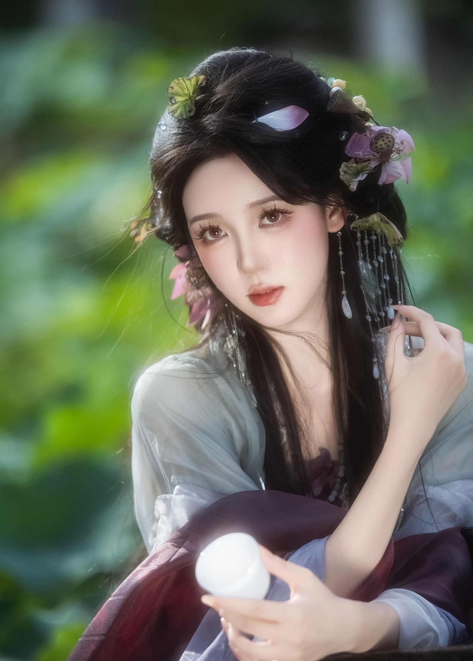  – 《荷》[15P] 插图2