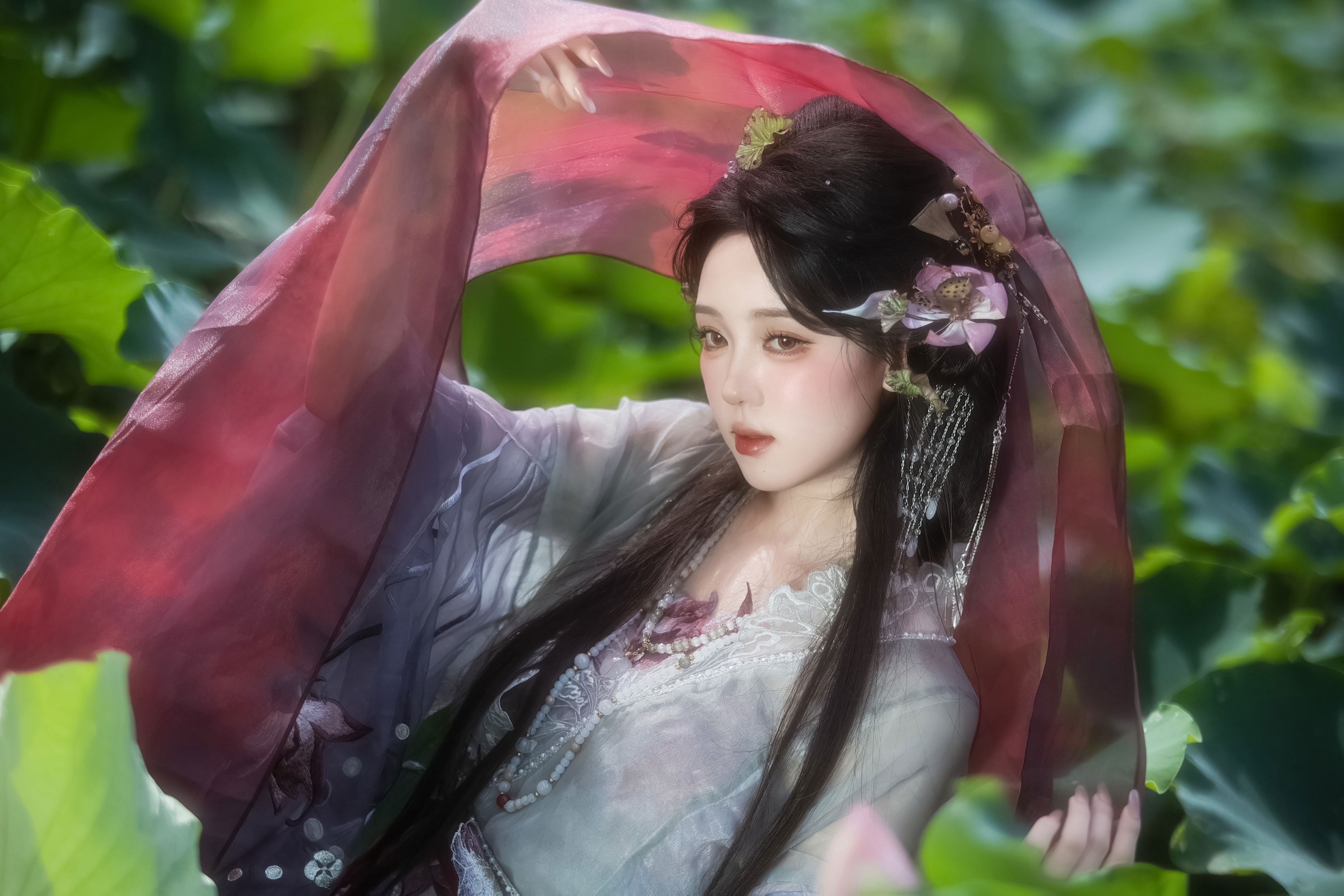  – 《荷》[15P] 插图3