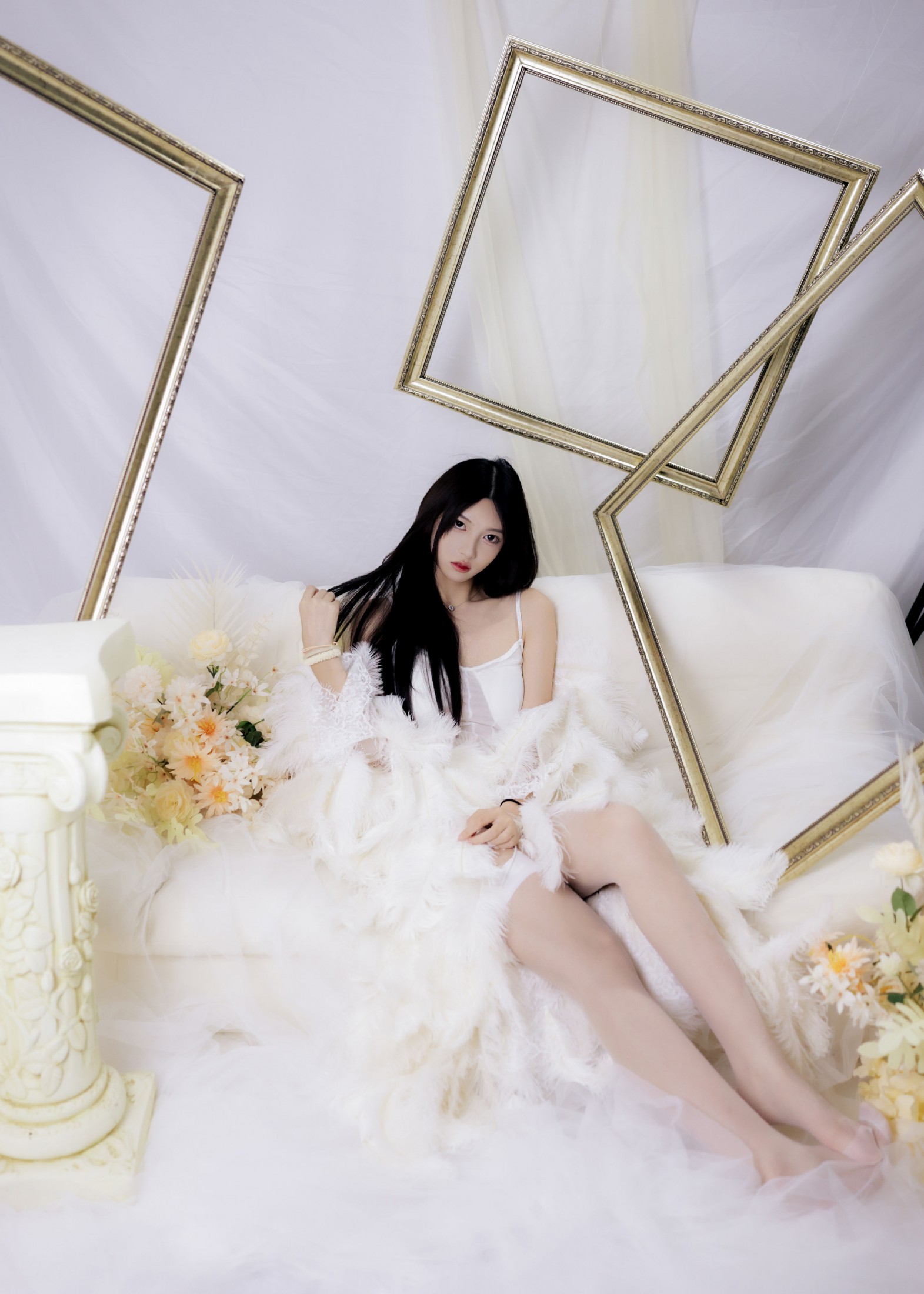 盖盖 – 《羽毛写真》[29P] 插图3