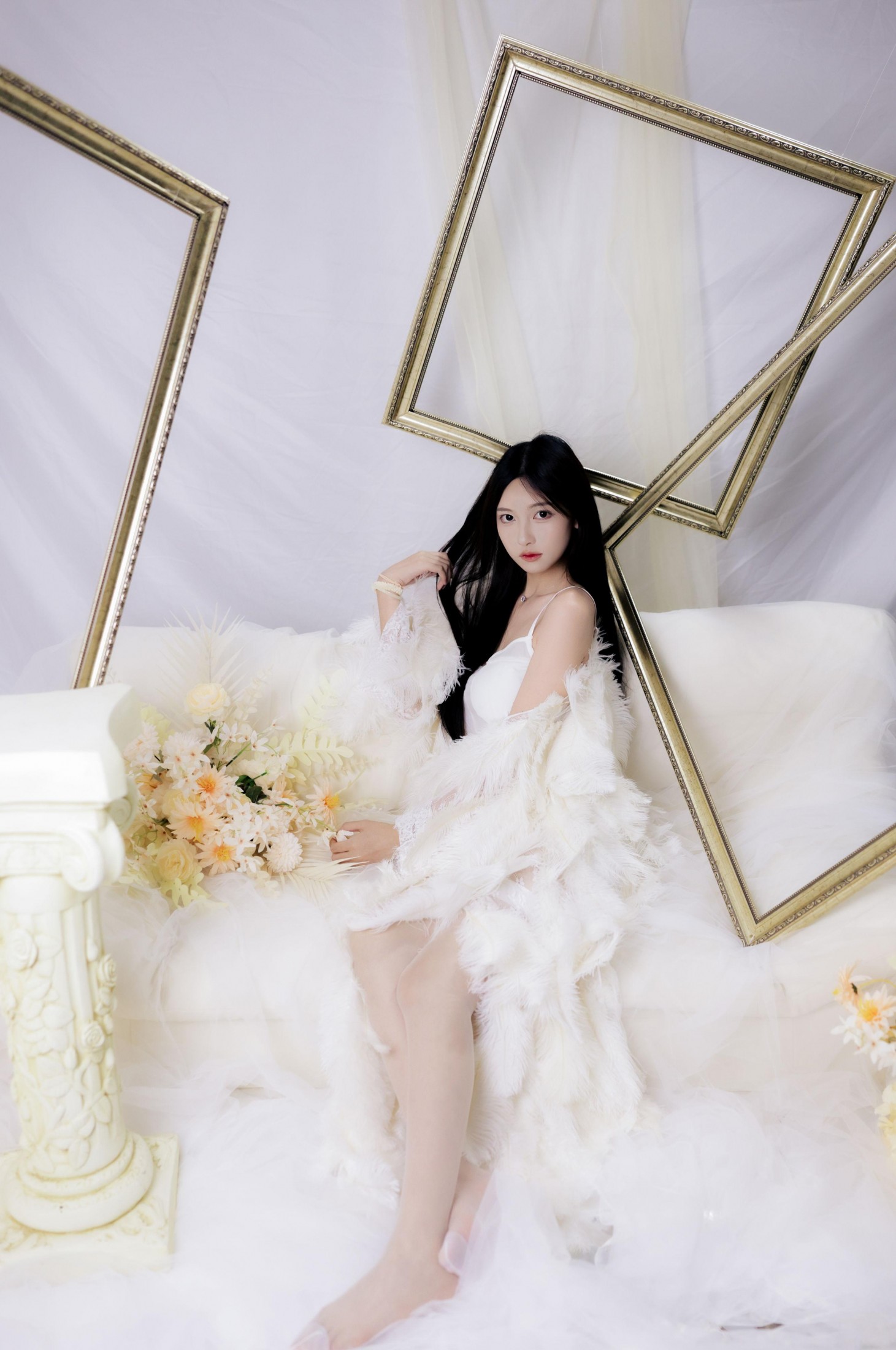 盖盖 – 《羽毛写真》[29P] 插图2