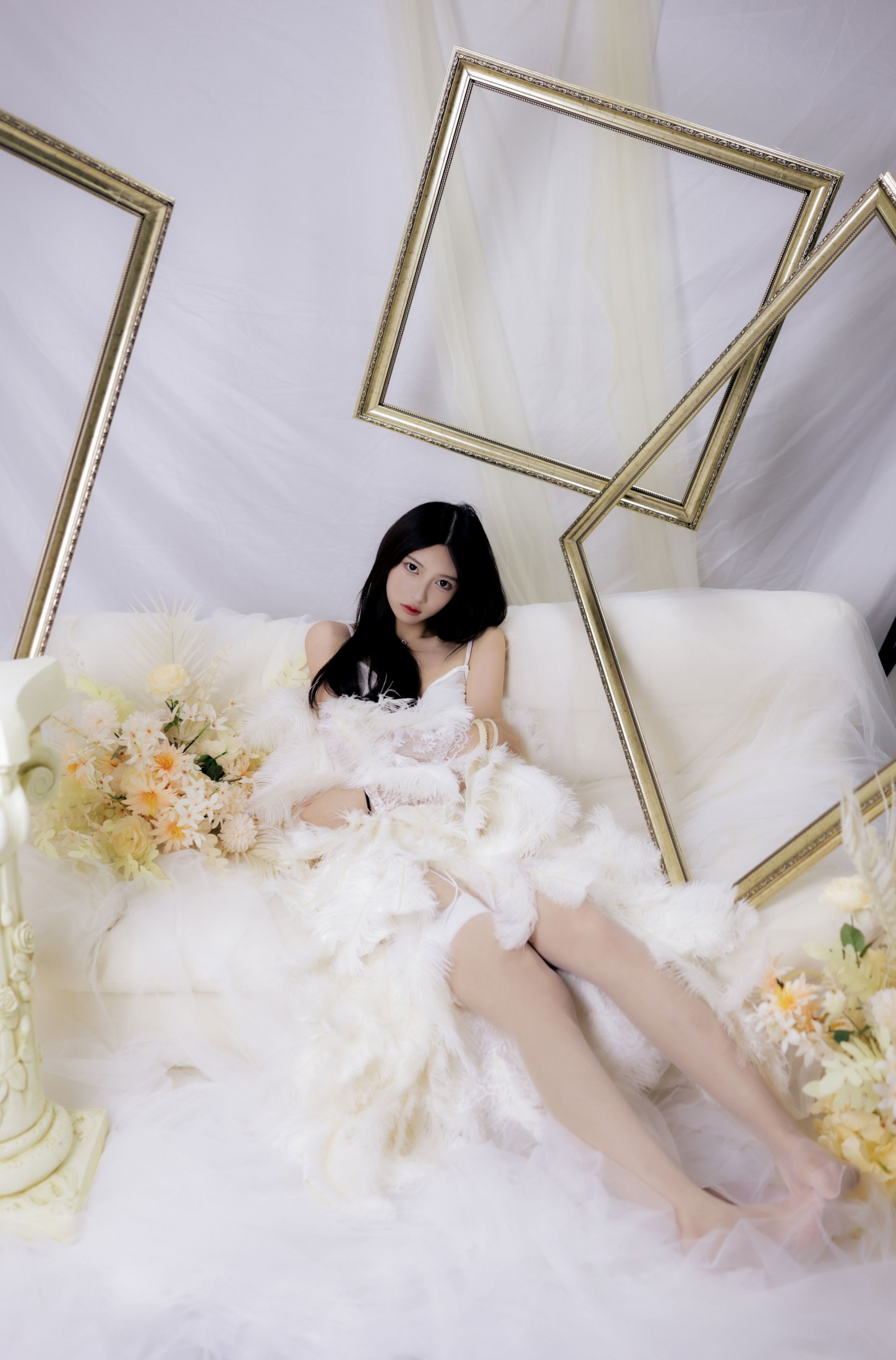 盖盖 – 《羽毛写真》[29P] 插图4