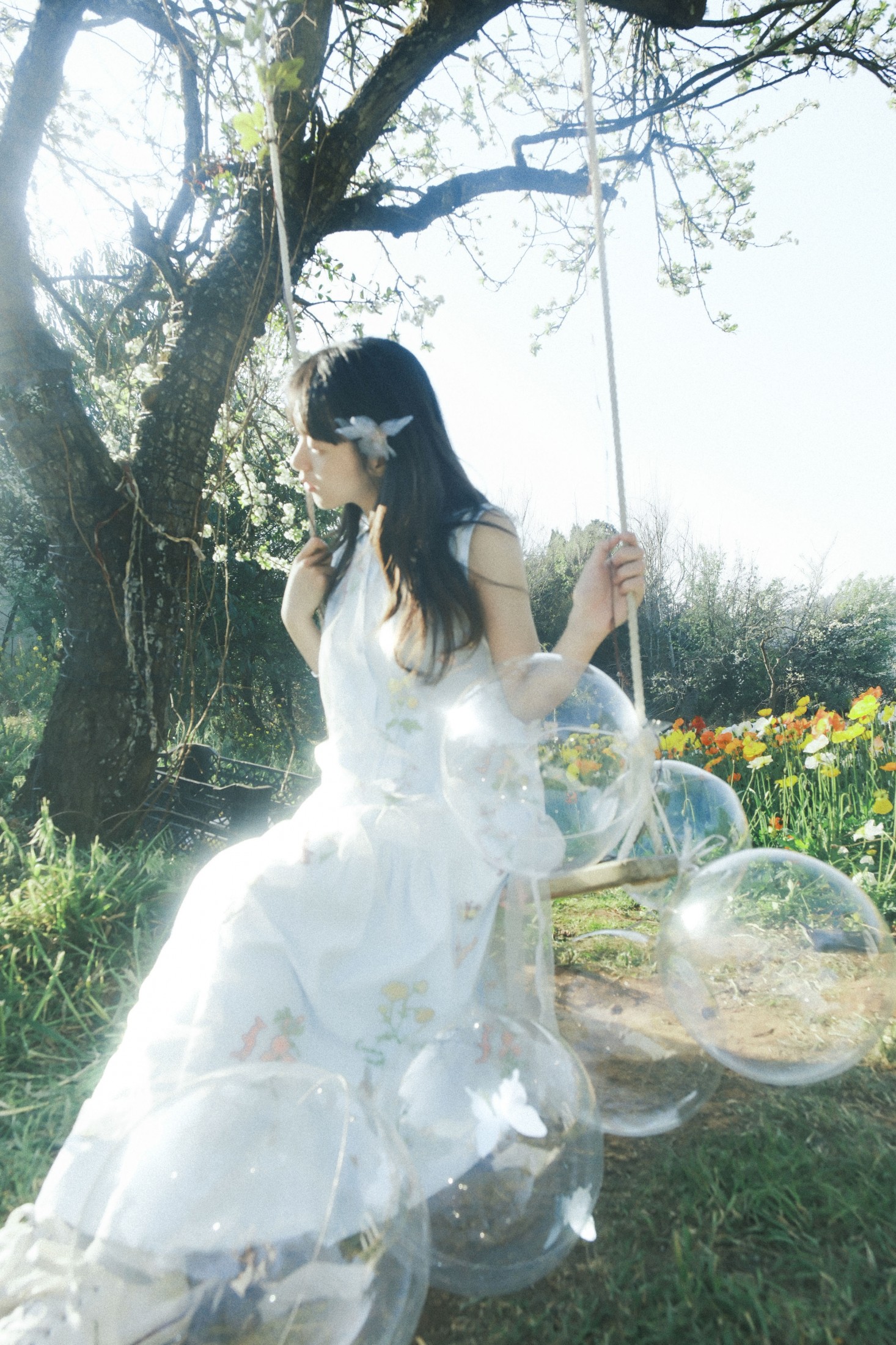 清蒸鱿鱼 – 《春日归》[9P] 插图5