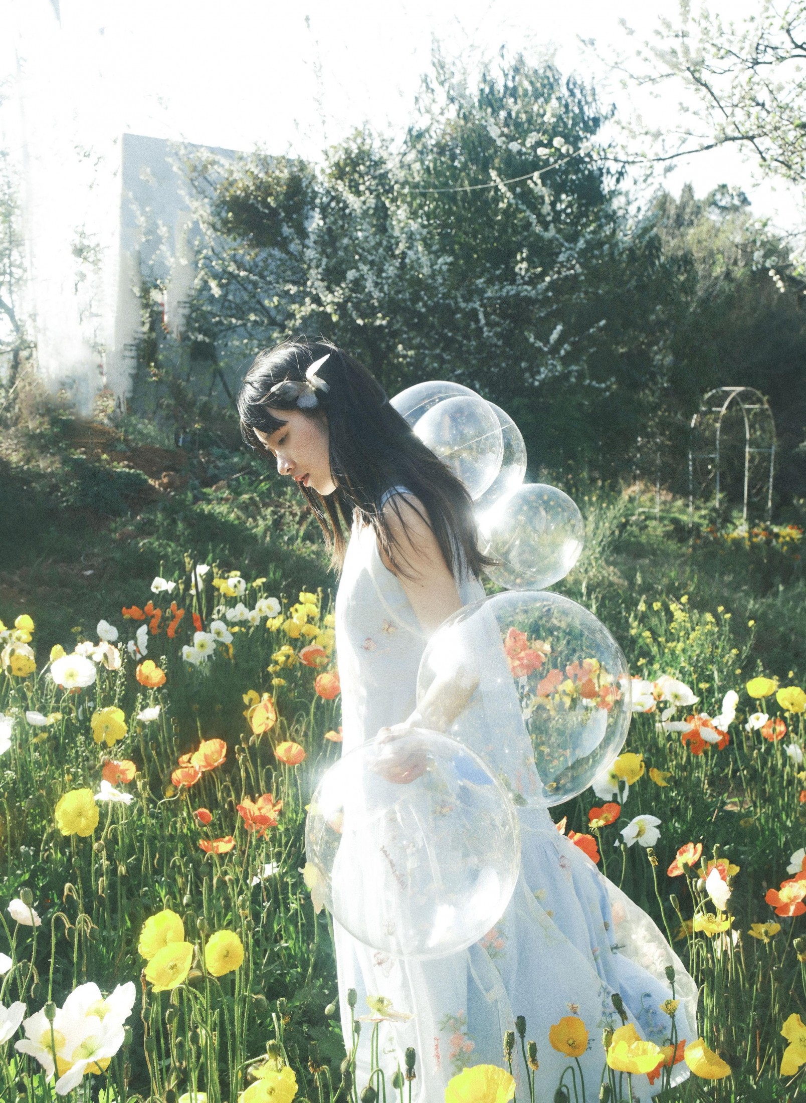 清蒸鱿鱼 – 《春日归》[9P] 插图2