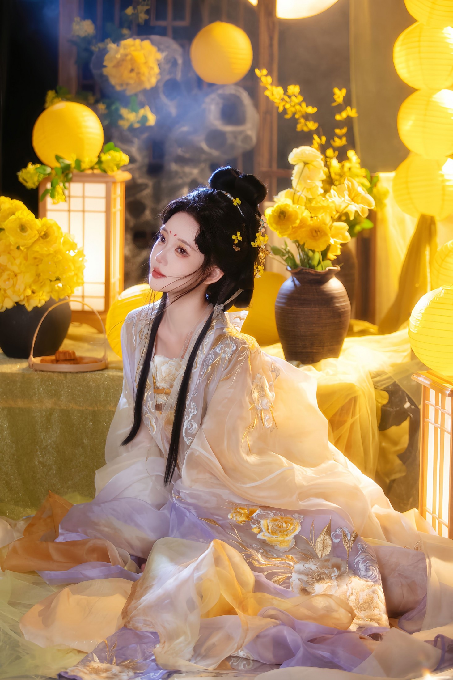 雪莹xy – 《中秋兔兔》[15P] 插图5