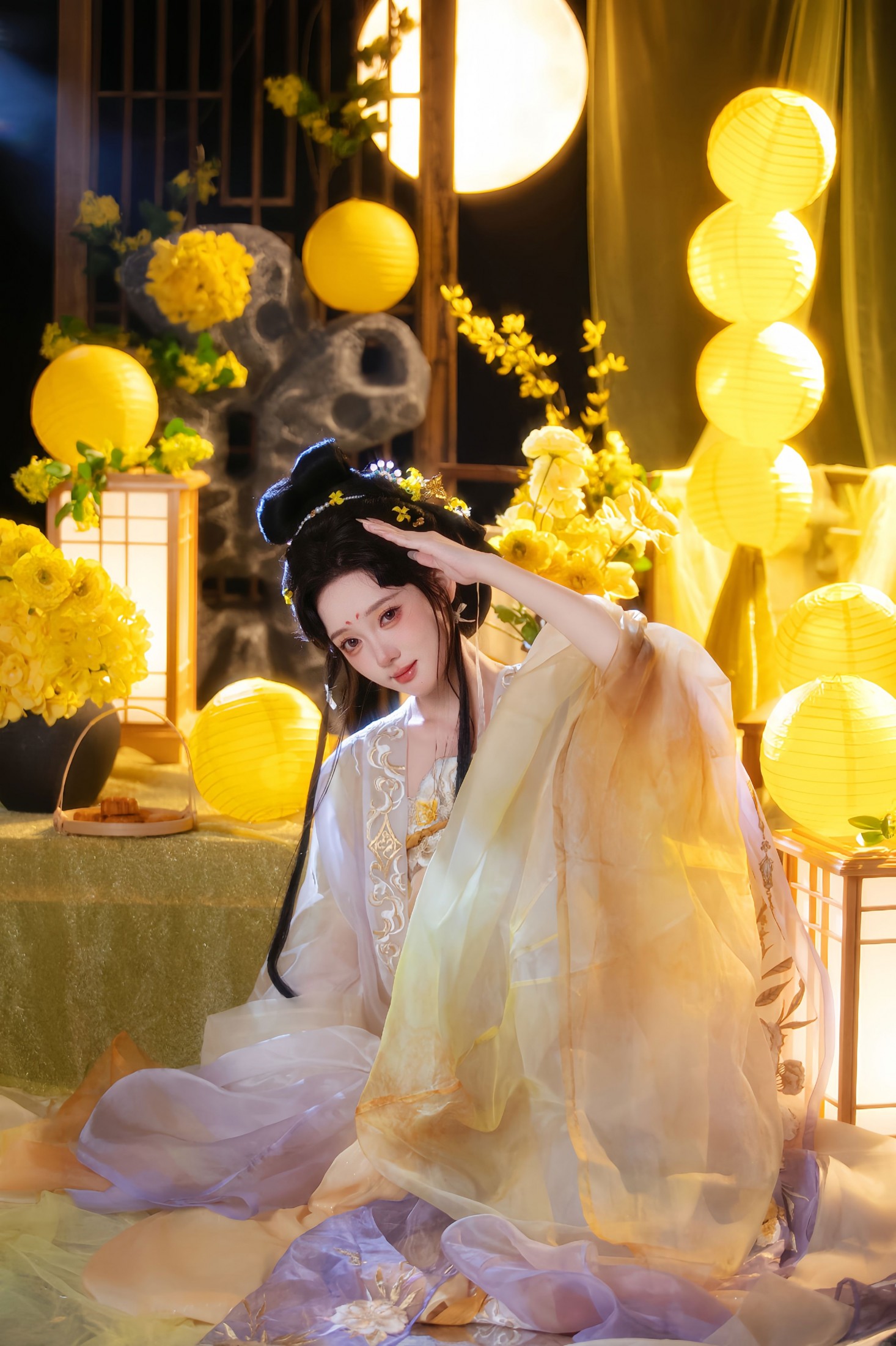 雪莹xy – 《中秋兔兔》[15P] 插图3