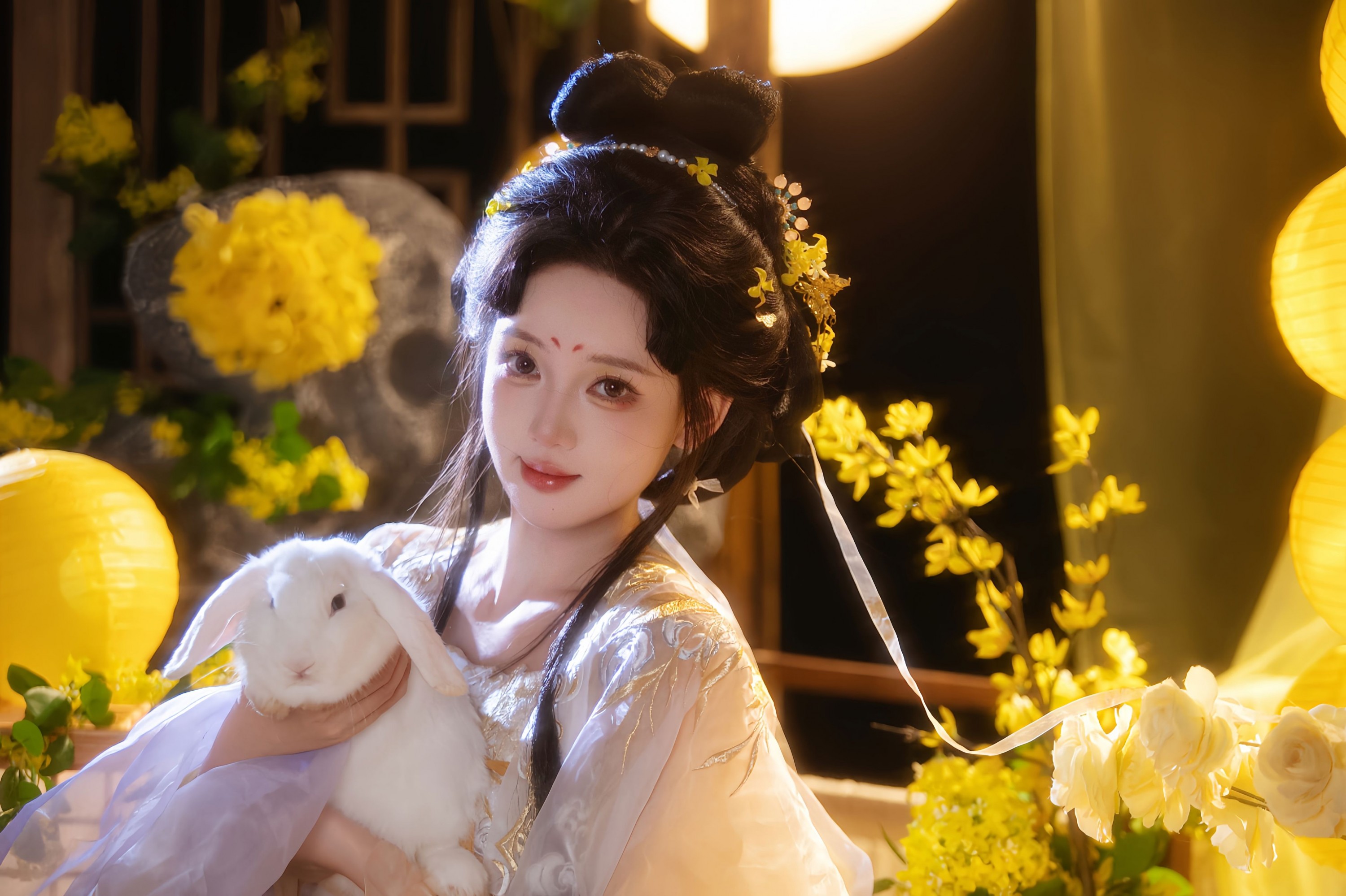 雪莹xy – 《中秋兔兔》[15P] 插图4