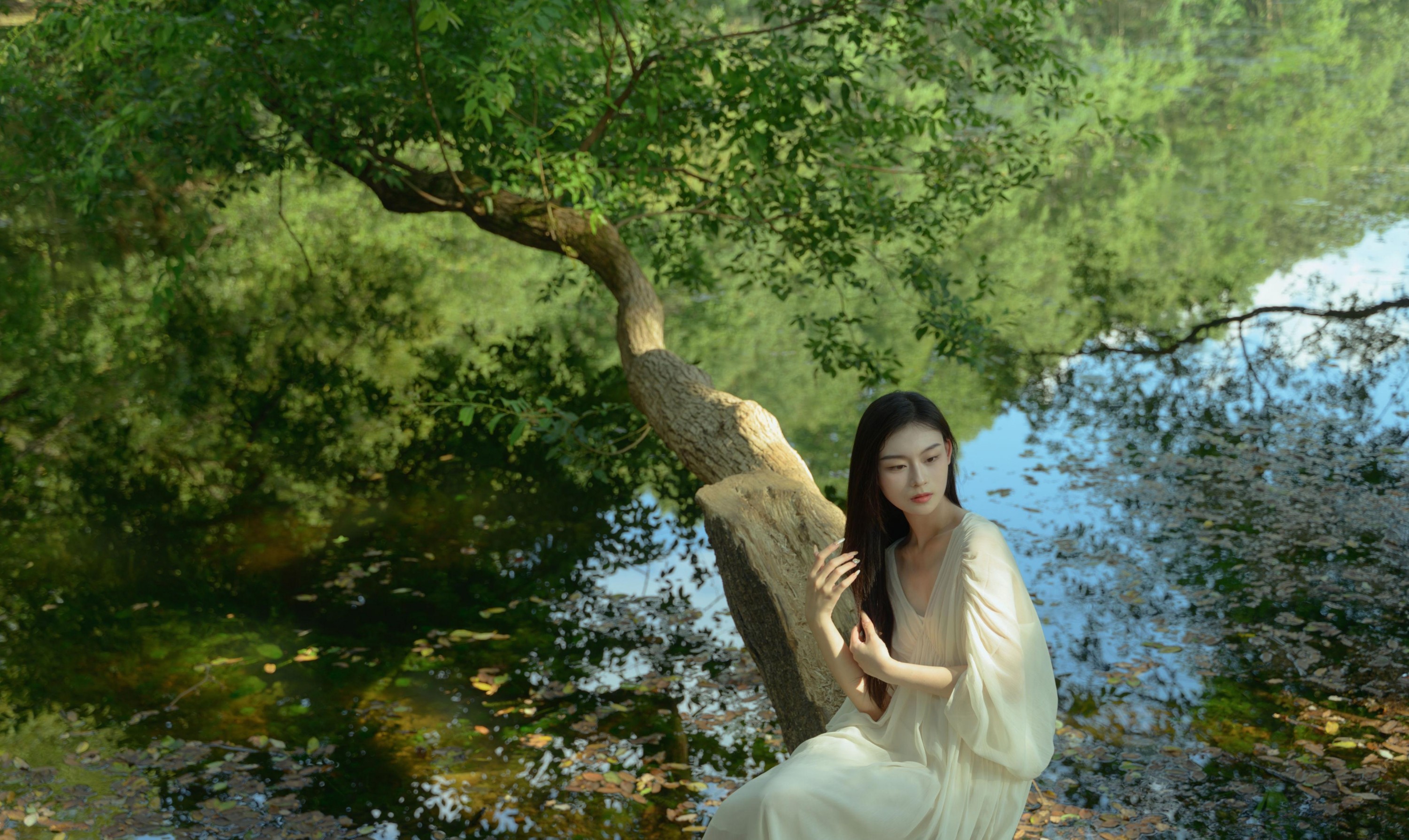 祖祖 – 《流光》[34P] 插图2