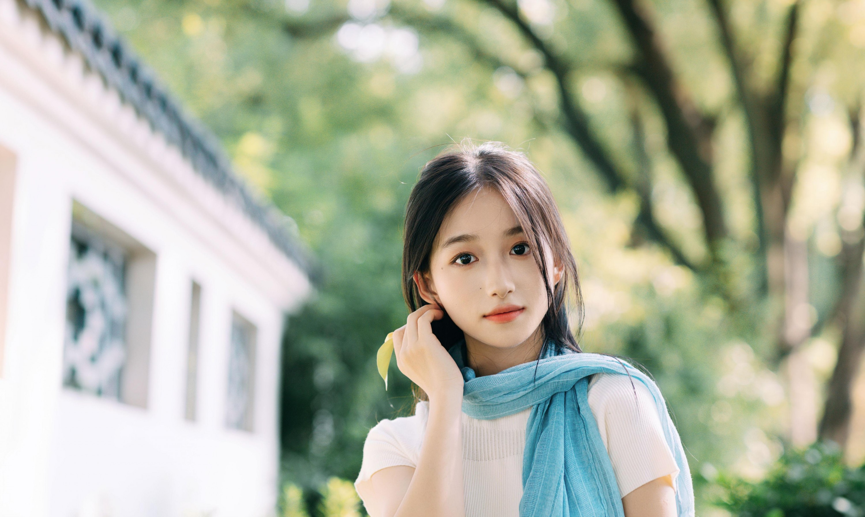 林淼鑫 – 《秋日风吟》[38P] 插图2