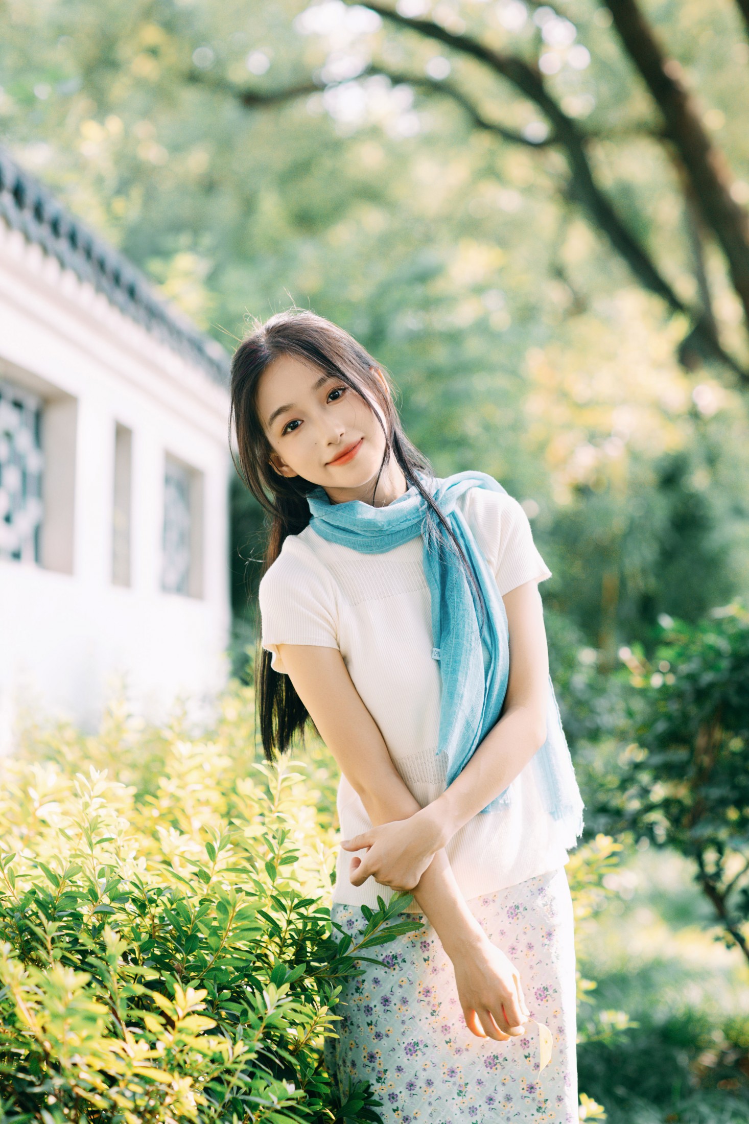 林淼鑫 – 《秋日风吟》[38P]-66COS