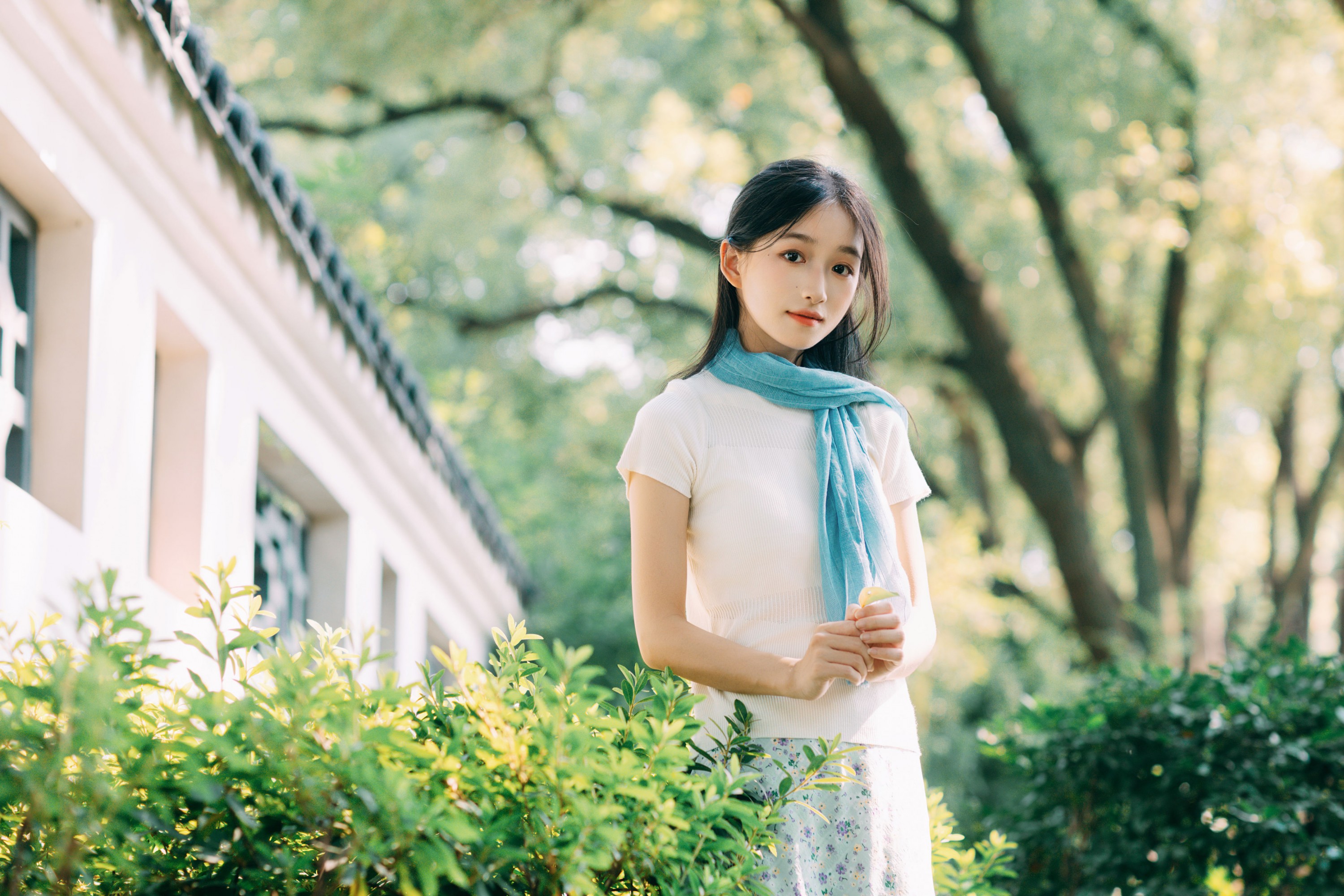 林淼鑫 – 《秋日风吟》[38P] 插图3