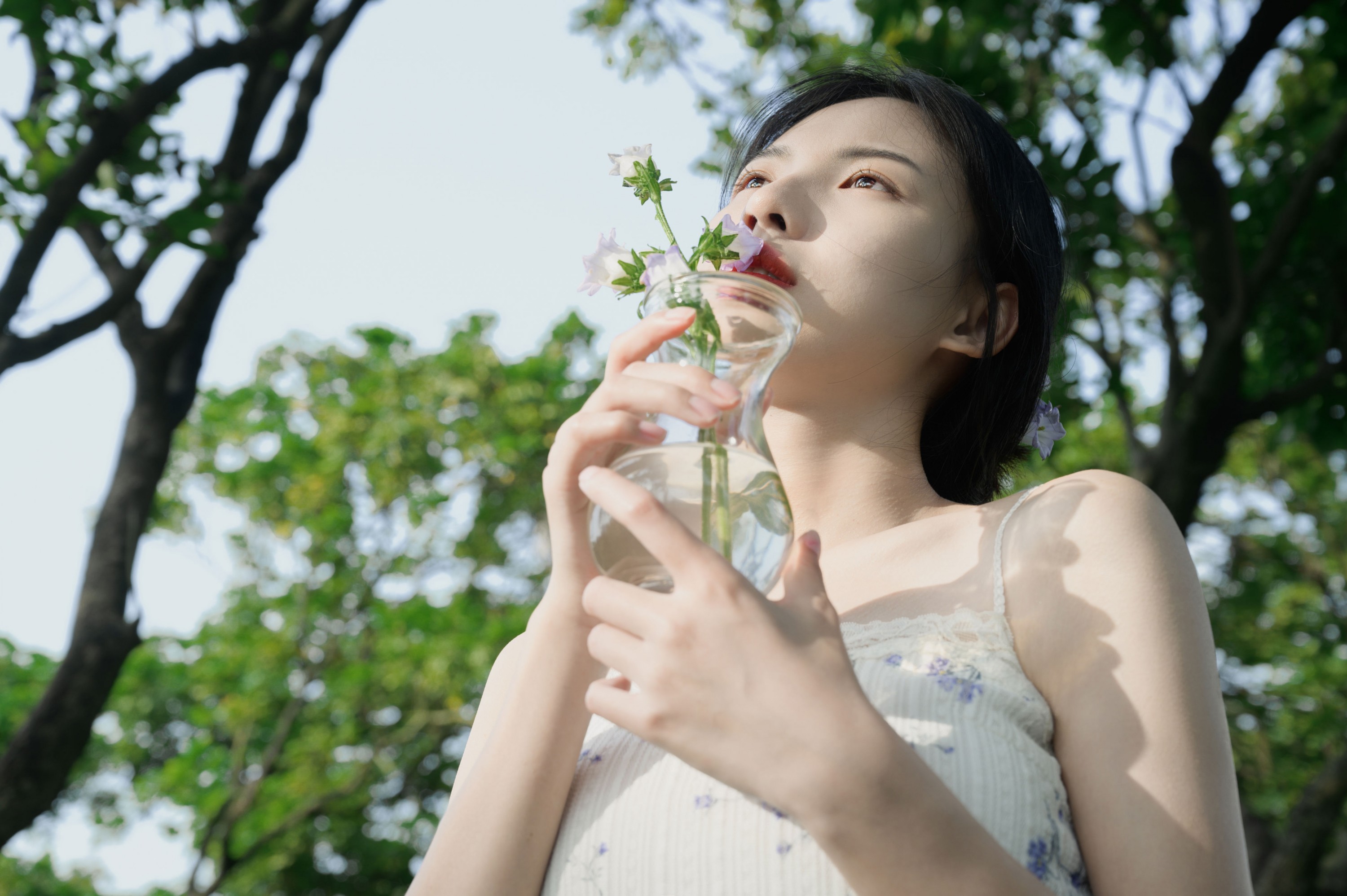 潘潘 – 《风与风铃》[17P] 插图3