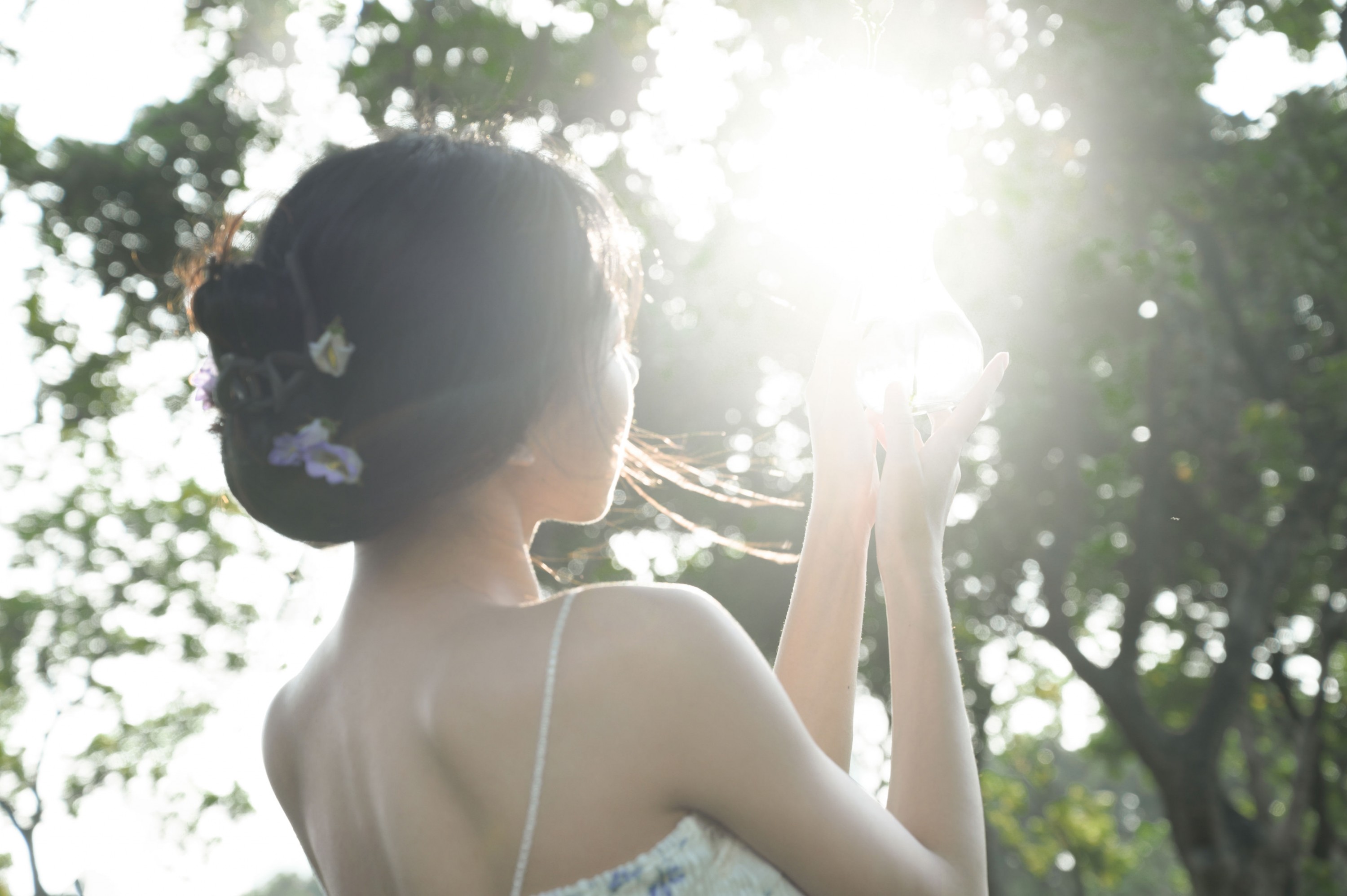 潘潘 – 《风与风铃》[17P] 插图5