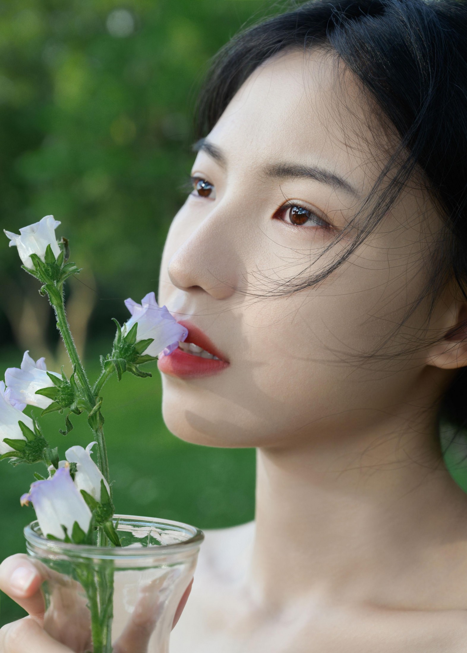 潘潘 – 《风与风铃》[17P] 插图2