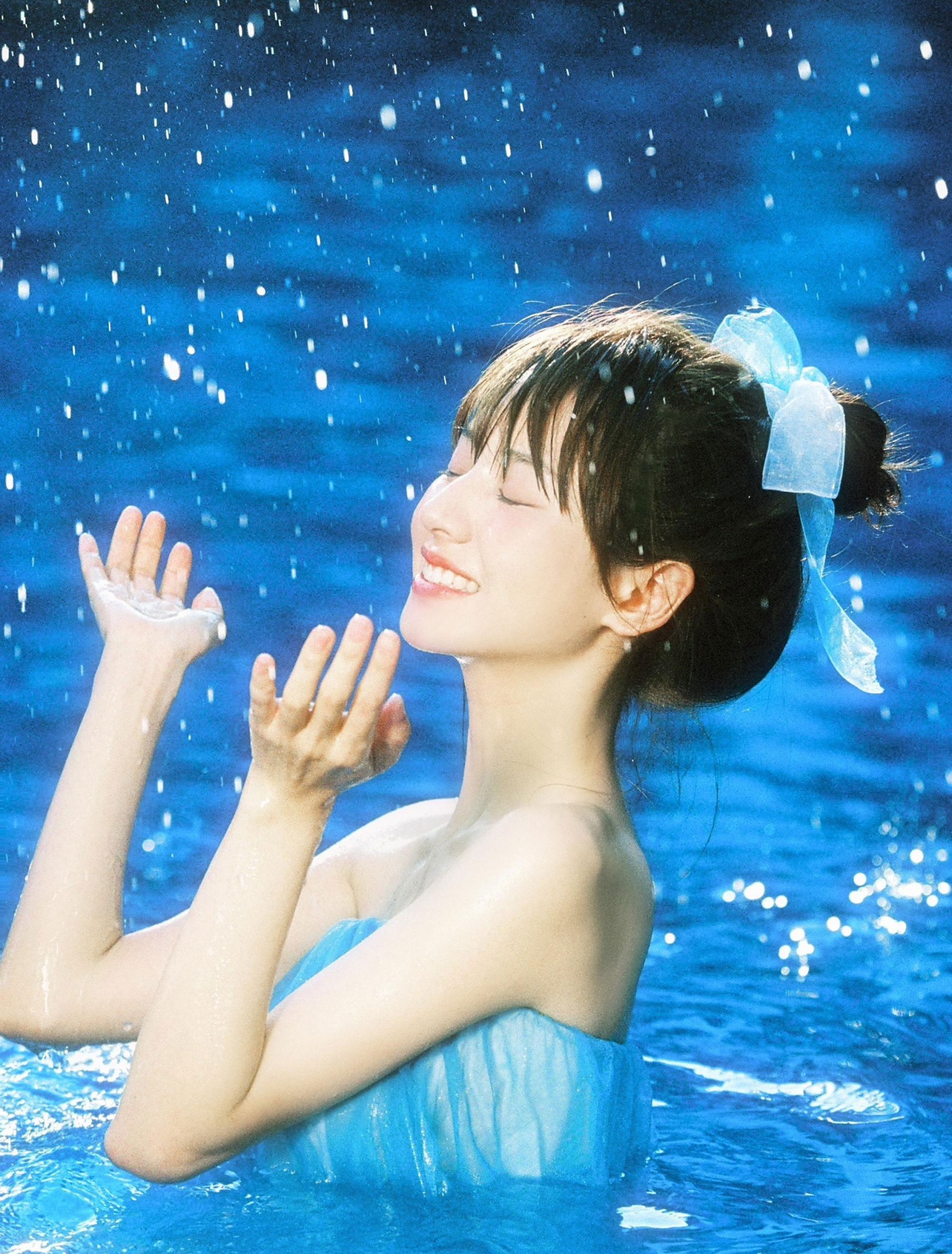 顾林x – 《蓝色心动》[9P] 插图2