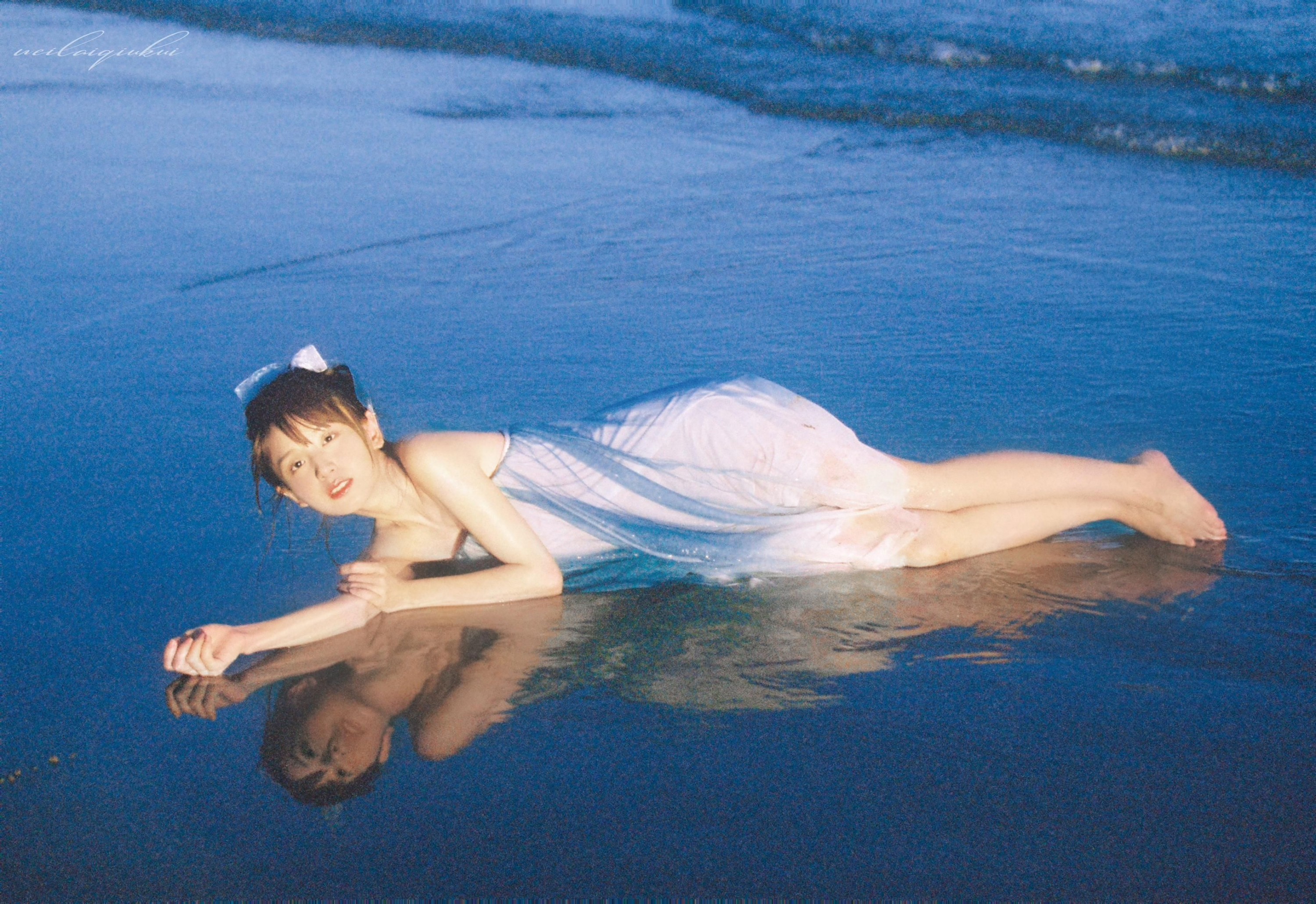 顾林x – 《蓝色心动》[9P] 插图5