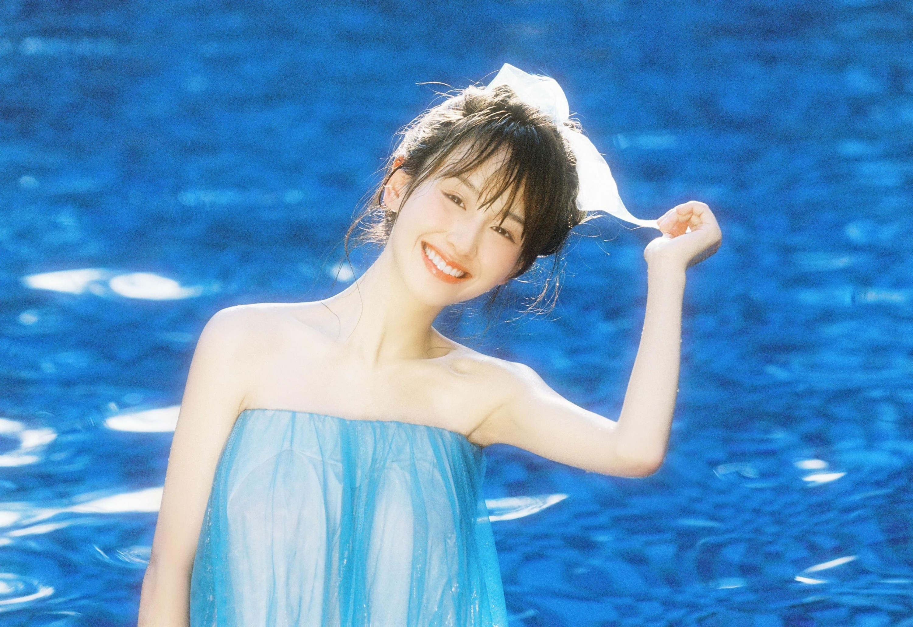 顾林x – 《蓝色心动》[9P] 插图3