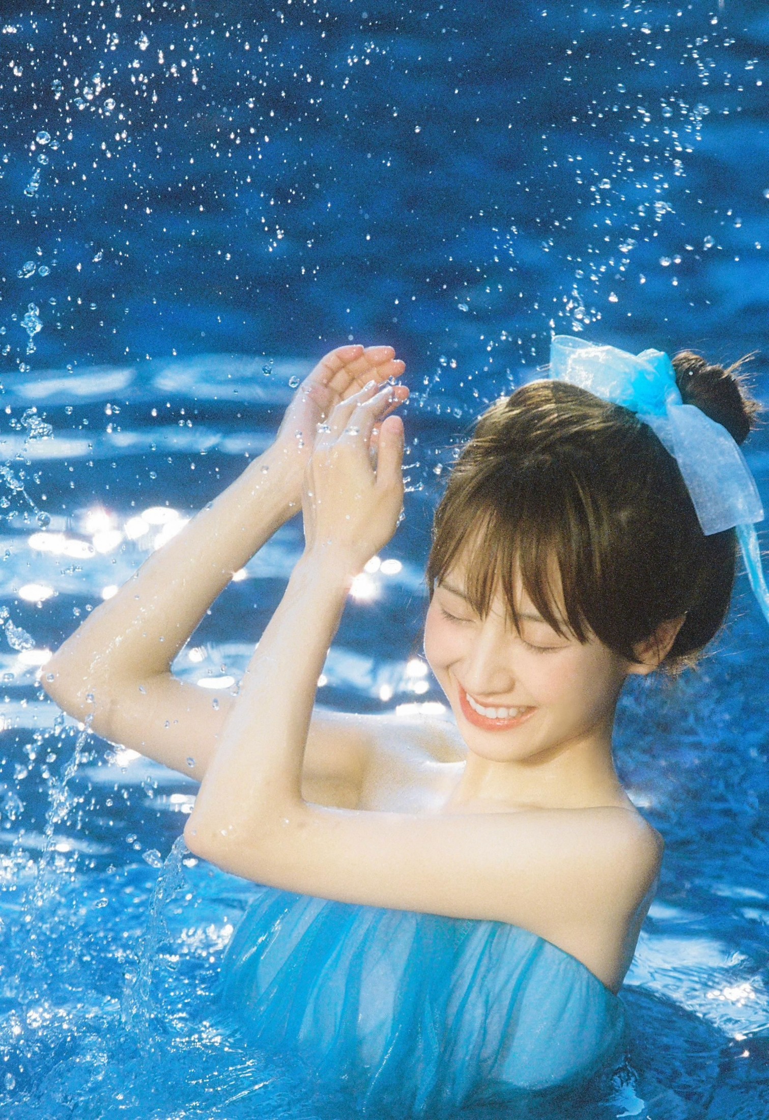 顾林x – 《蓝色心动》[9P] 插图4