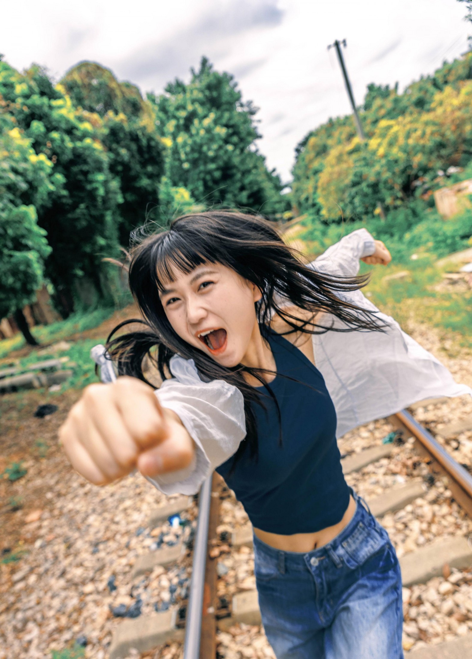 阿梦的虎牙 – 《野生美猴王》[34P] 插图2