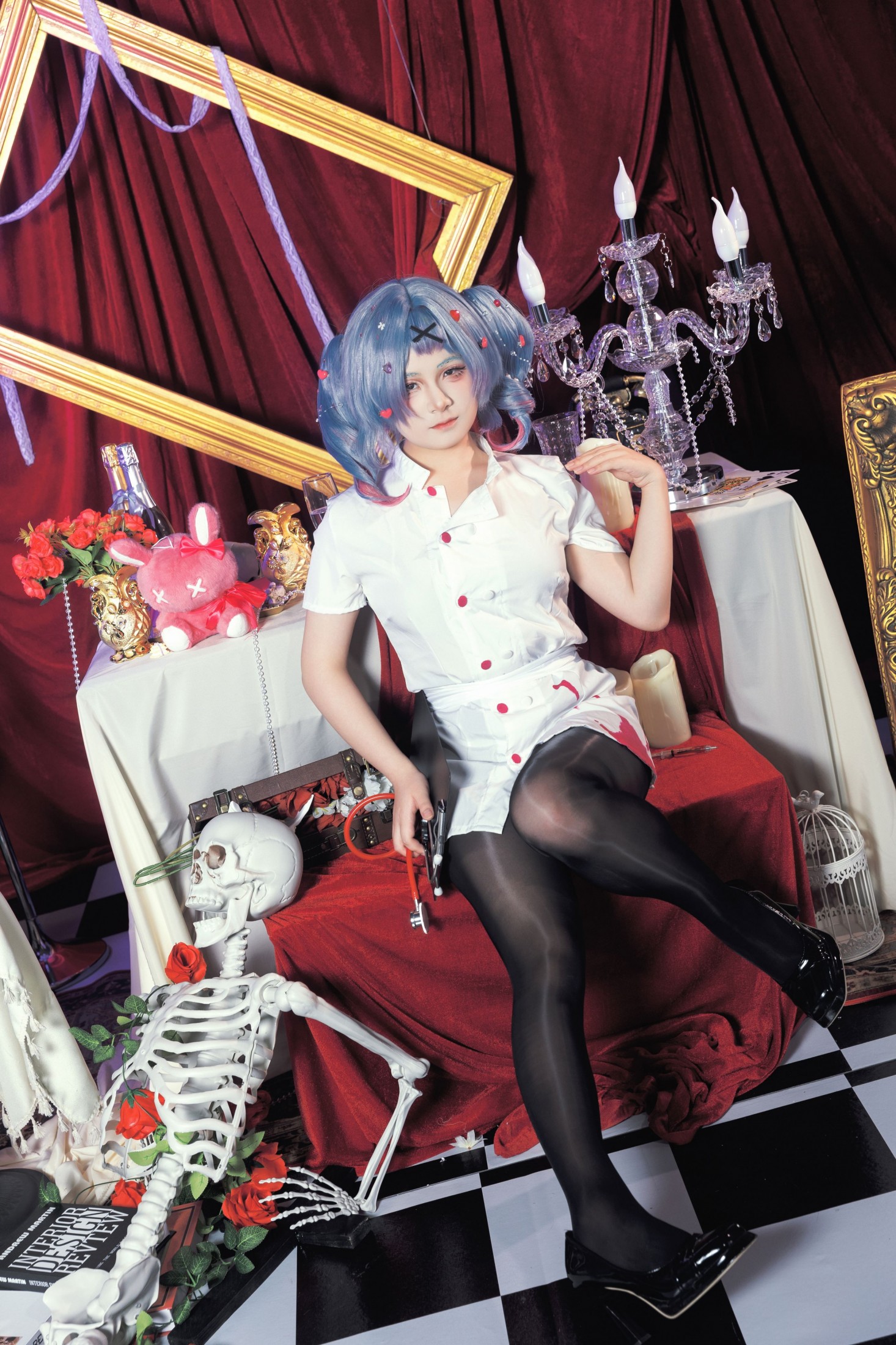  – 《兔女郎》[28P] 插图4