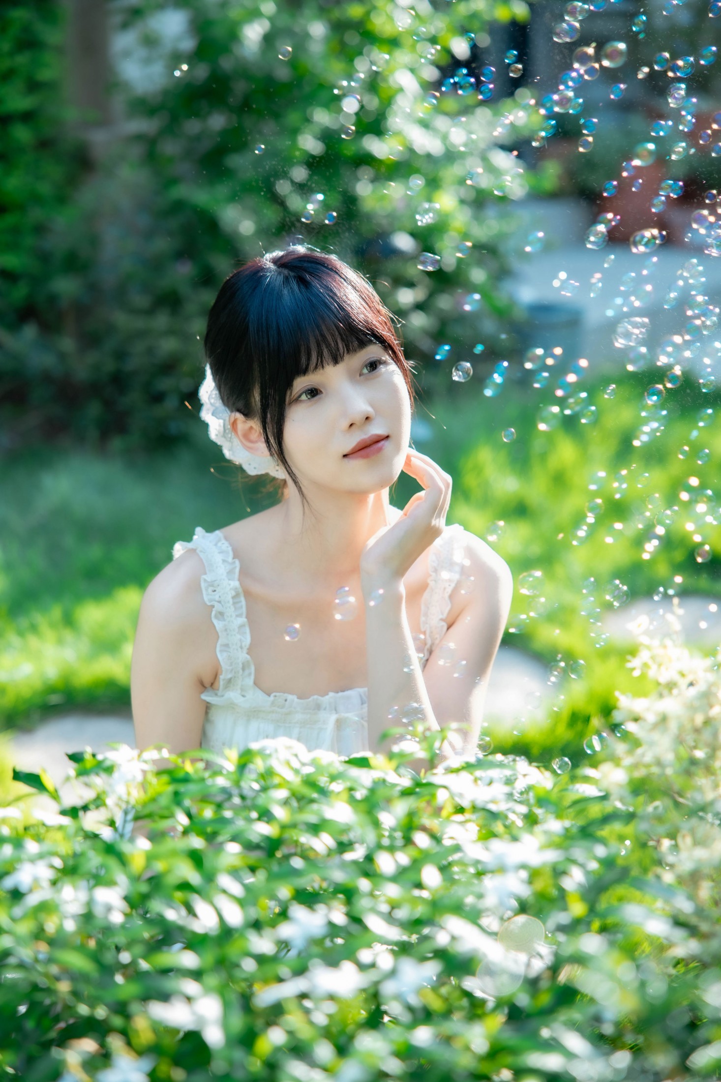 陈十二ing – 《夏时》[28P]-66COS