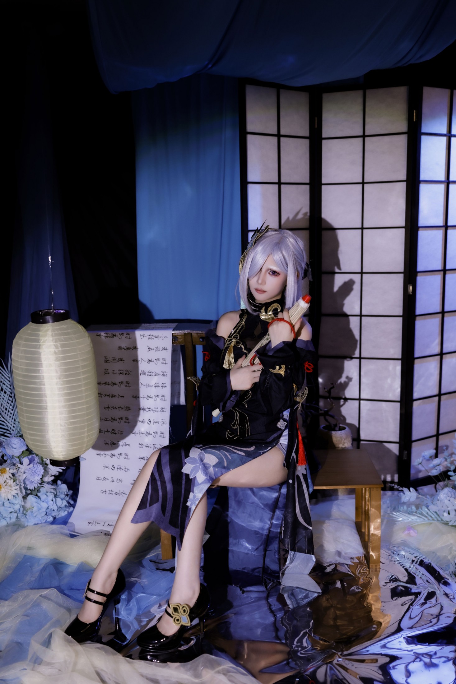 小绿 – 《申鹤中式正片》[31P] 插图3