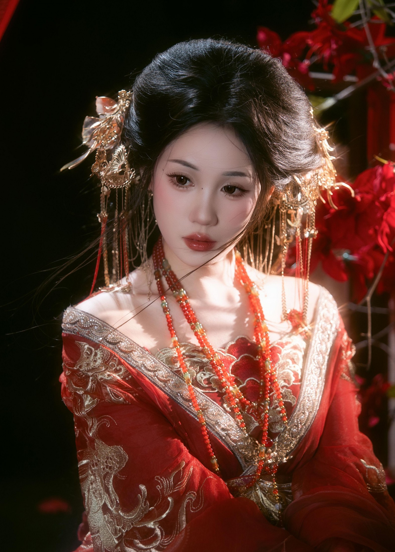 阿程程 – 《红色锦鲤》[14P] 插图2