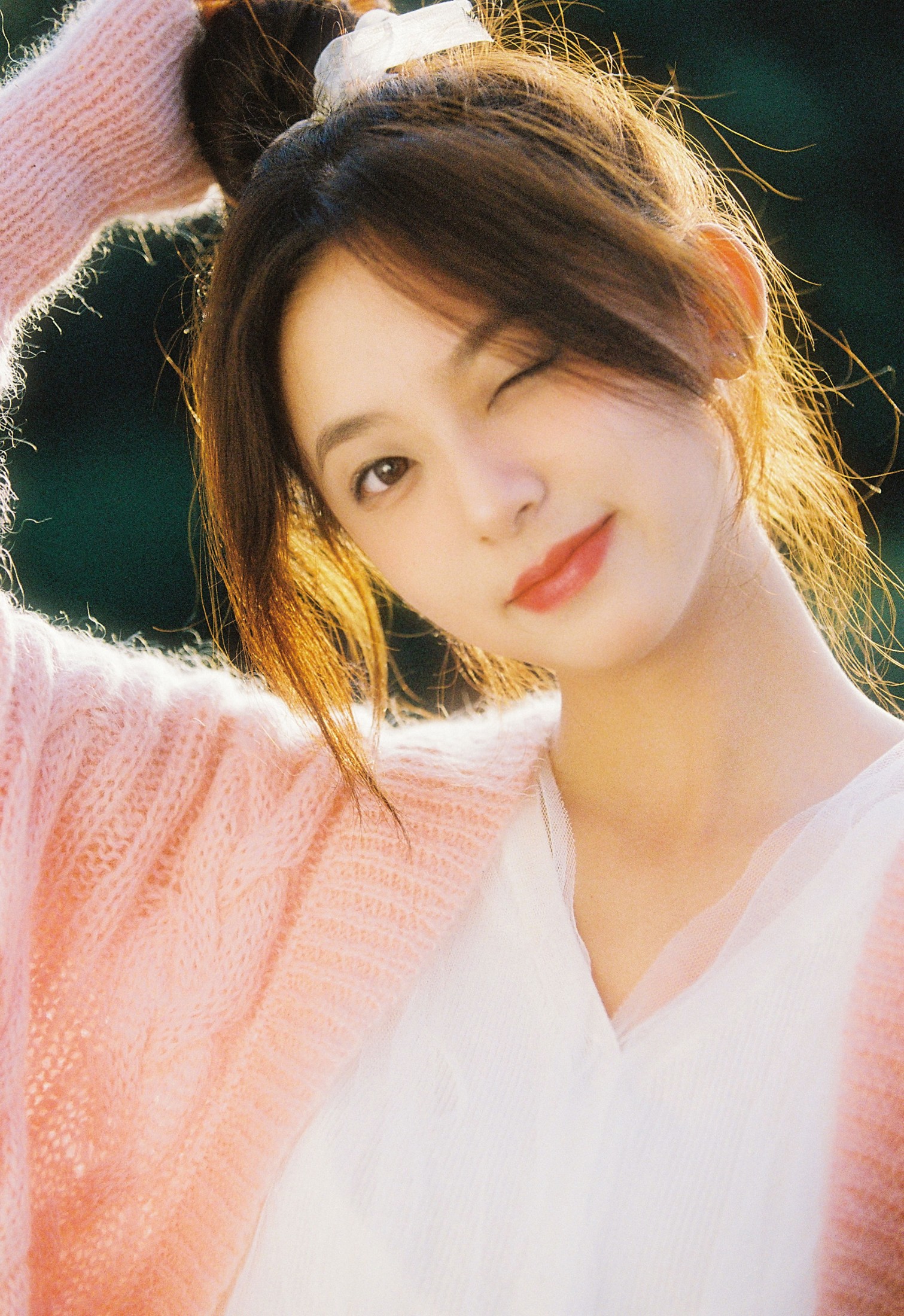 小杨 – 《秋日午后》[19P]-66COS