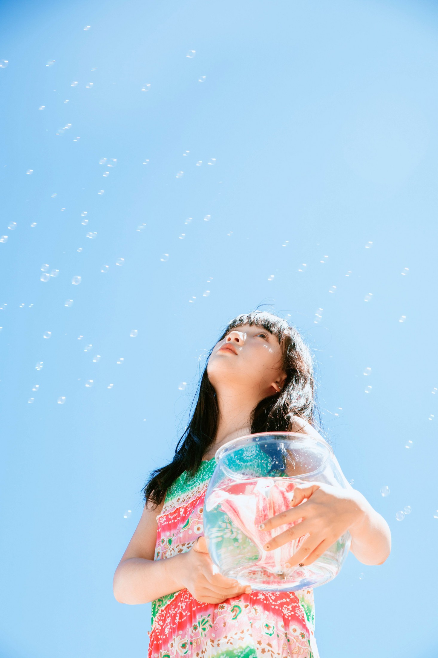 折耳猪_ – 《夏日和少女》[33P] 插图4