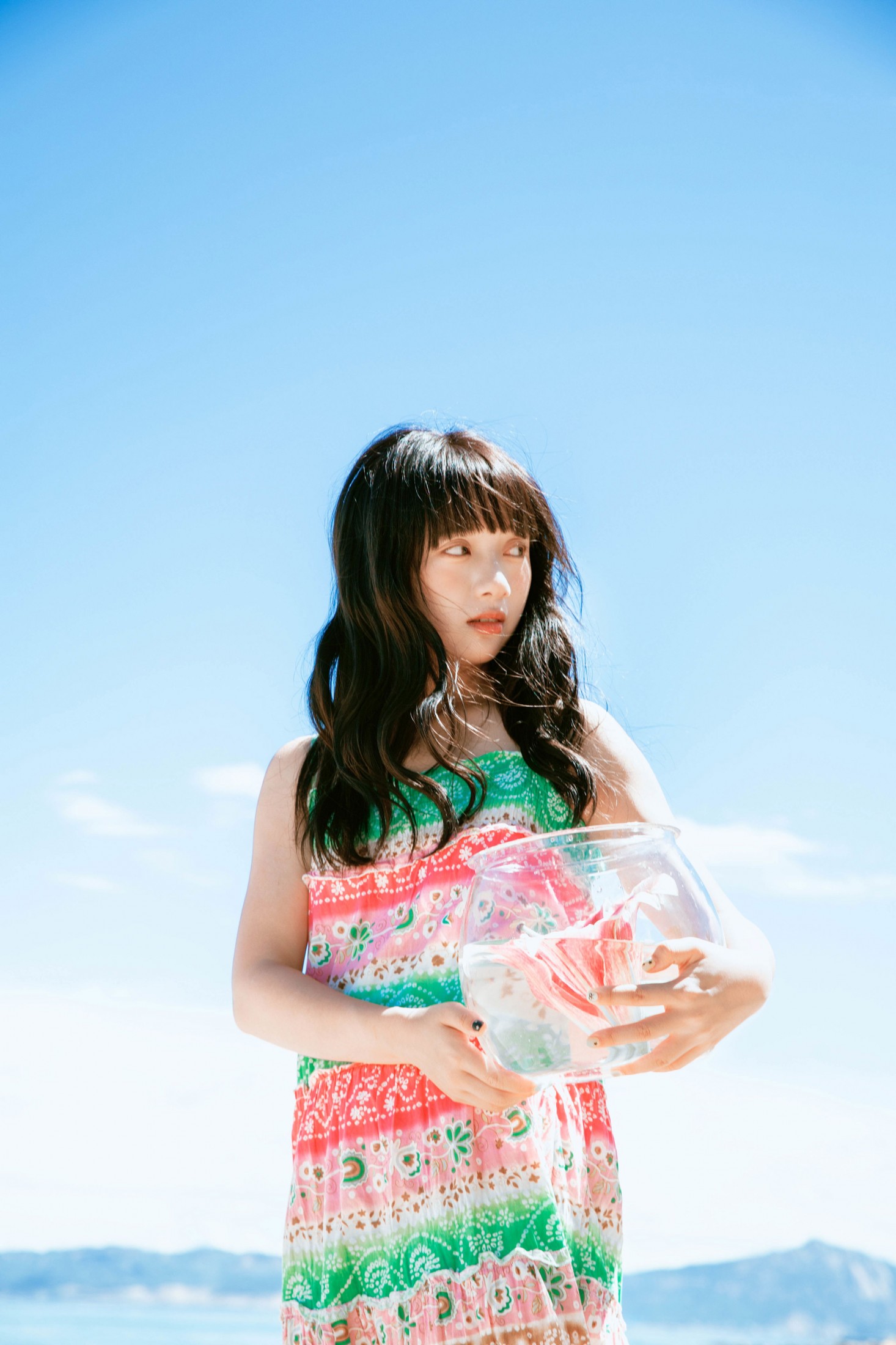 折耳猪_ – 《夏日和少女》[33P] 插图3