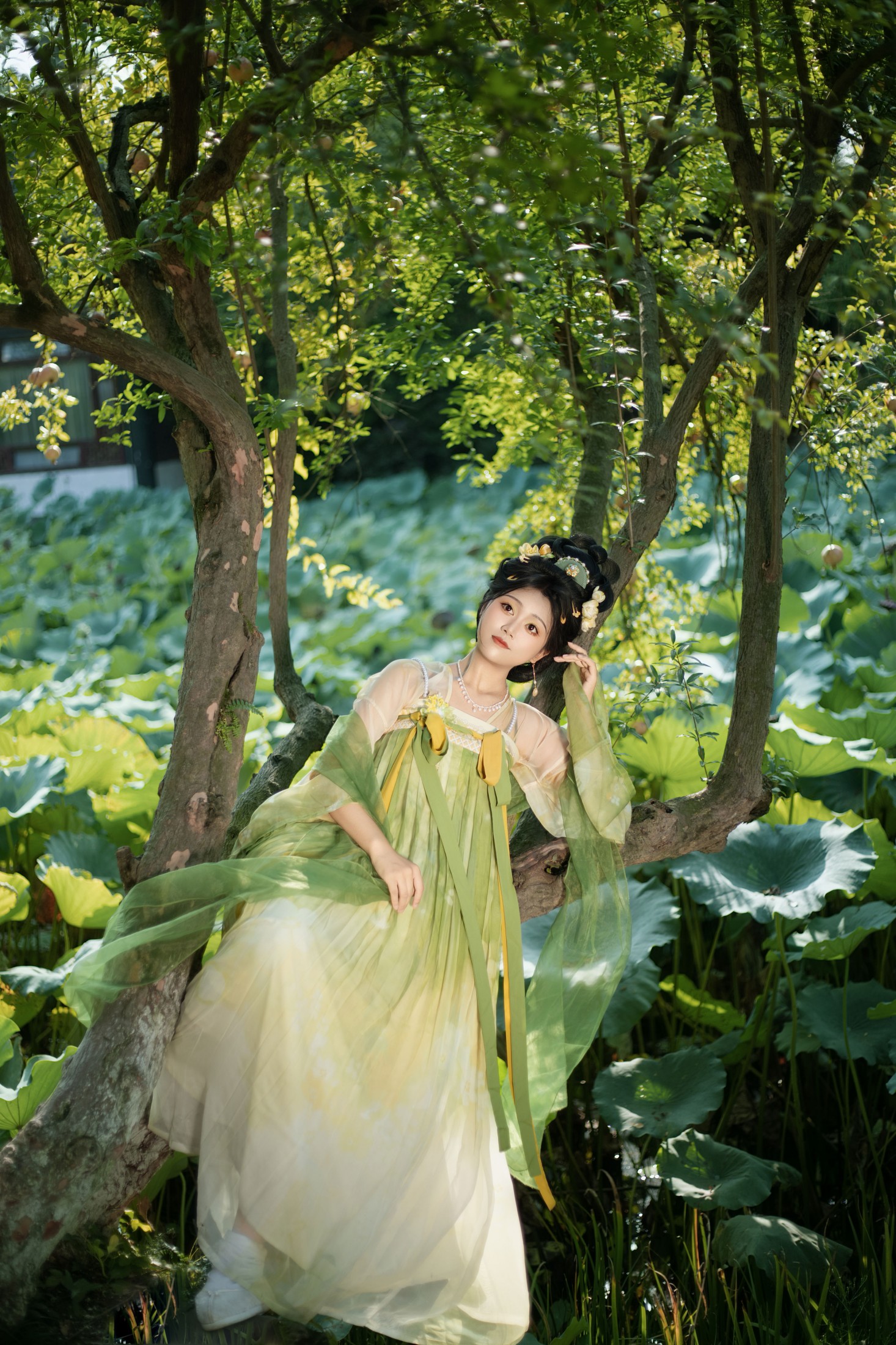 桃子 – 《小柳儿》[20P] 插图3