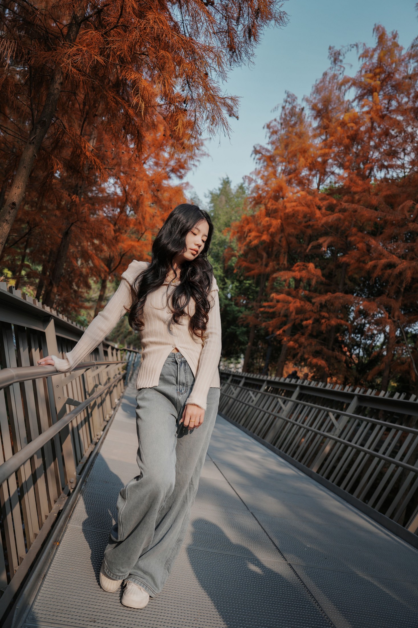 阿咩 – 《冬季人像拍摄》[14P] 插图5