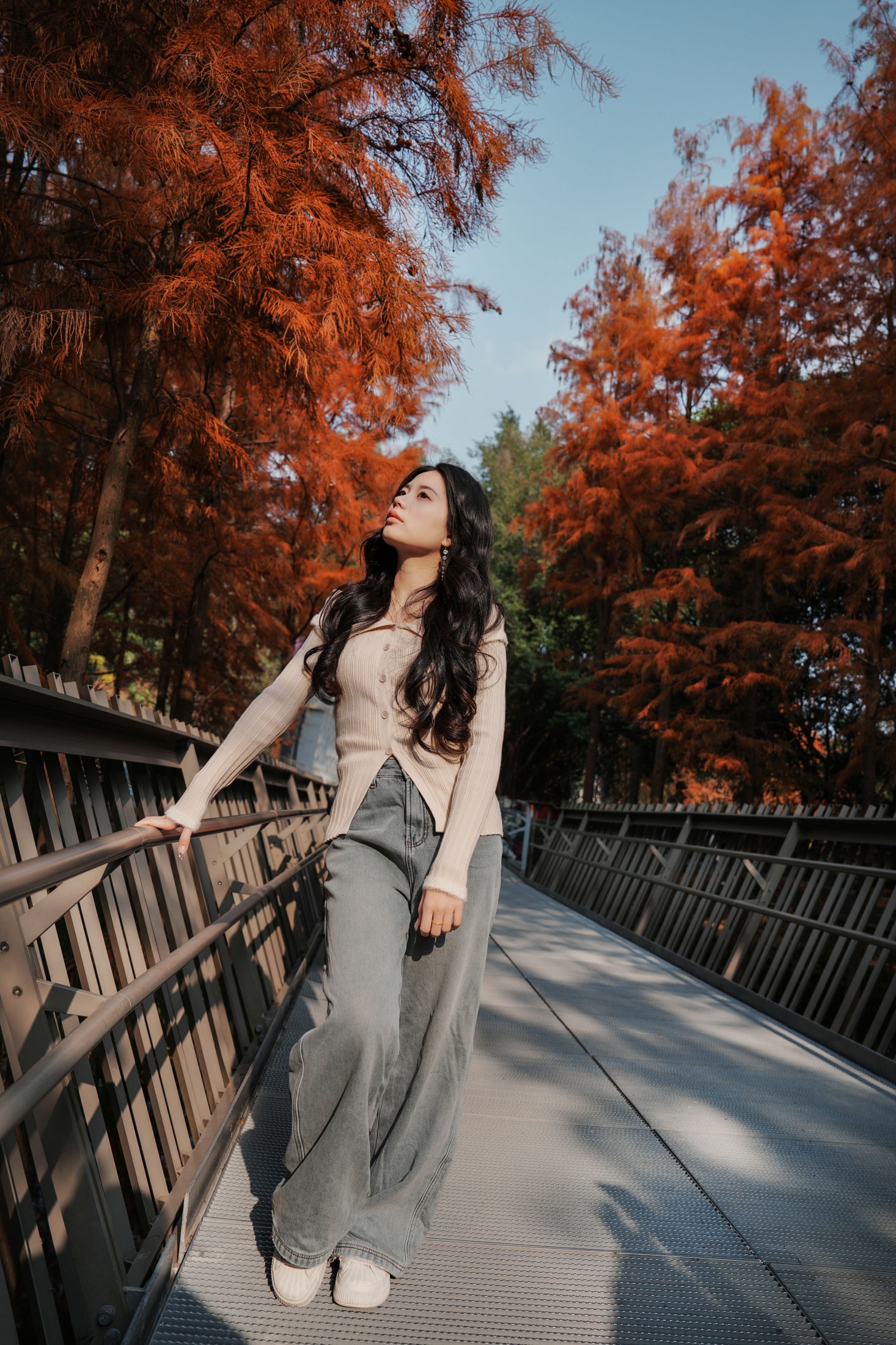 阿咩 – 《冬季人像拍摄》[14P] 插图4