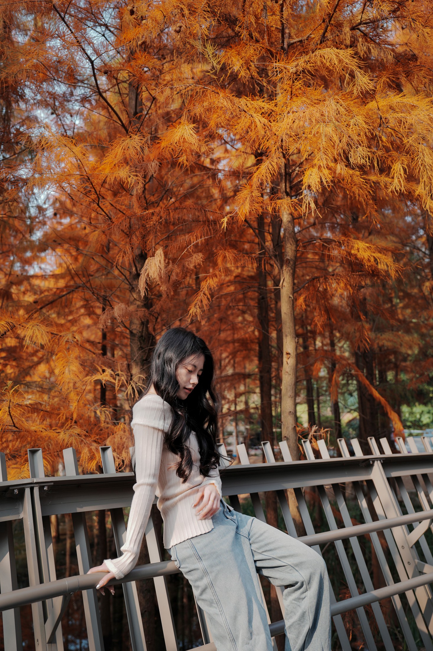 阿咩 – 《冬季人像拍摄》[14P] 插图3